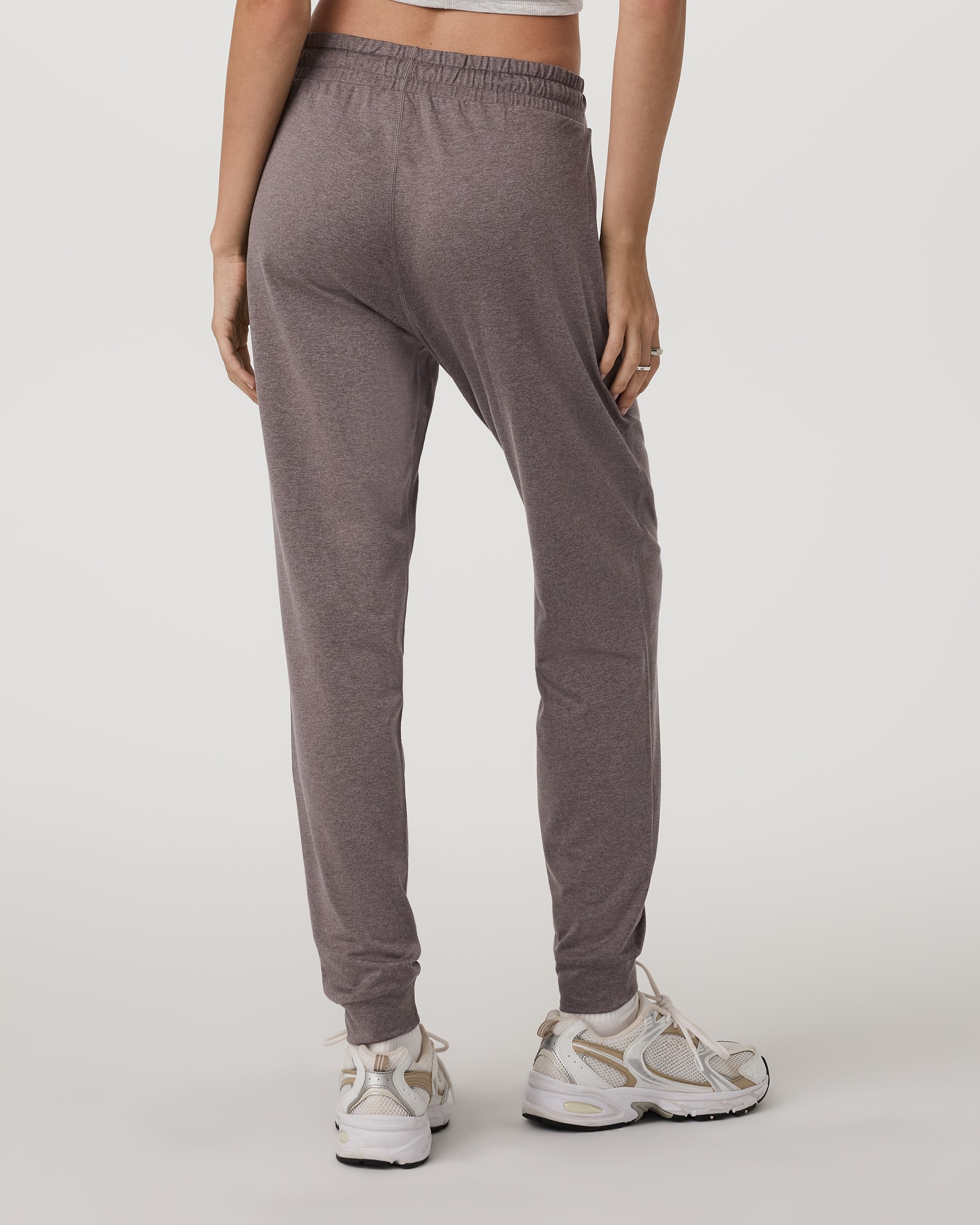 Performance Jogger - Long | Huckleberry Heather - Image 3