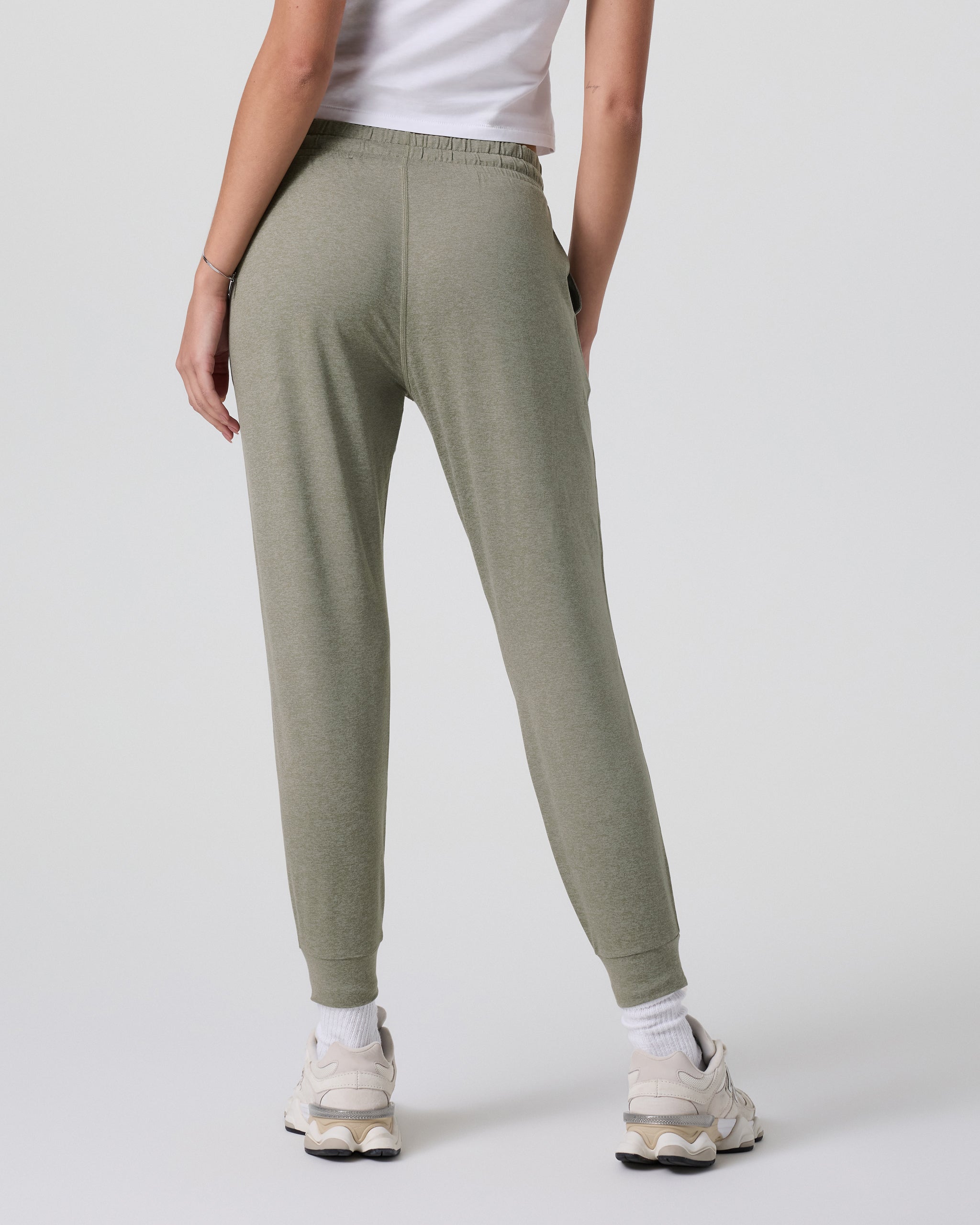 Performance Jogger - Long | Laurel Heather - Image 3