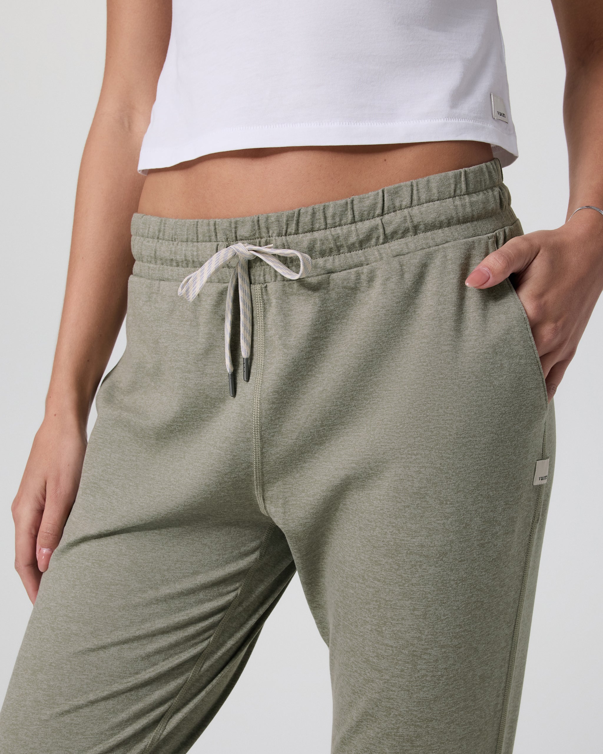Performance Jogger - Long | Laurel Heather - Image 4