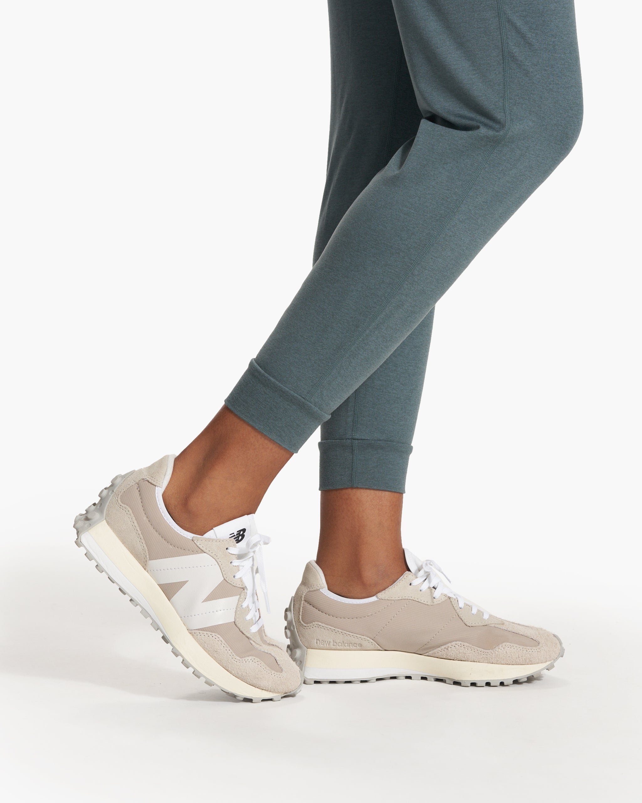 Performance Jogger - Long | Lake Heather - Image 6
