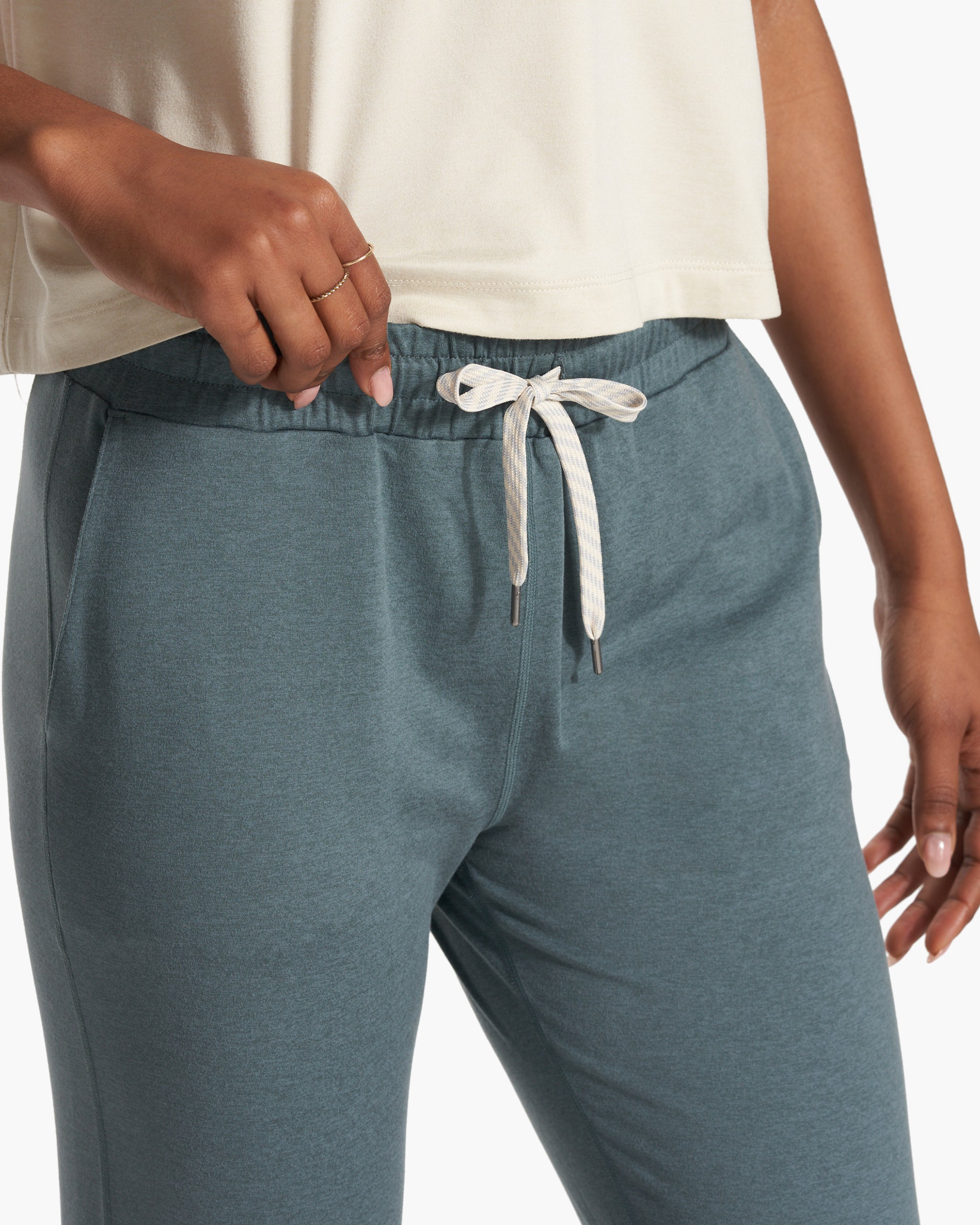 Performance Jogger - Long | Lake Heather - Image 3
