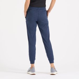 Performance Jogger - Long | Navy