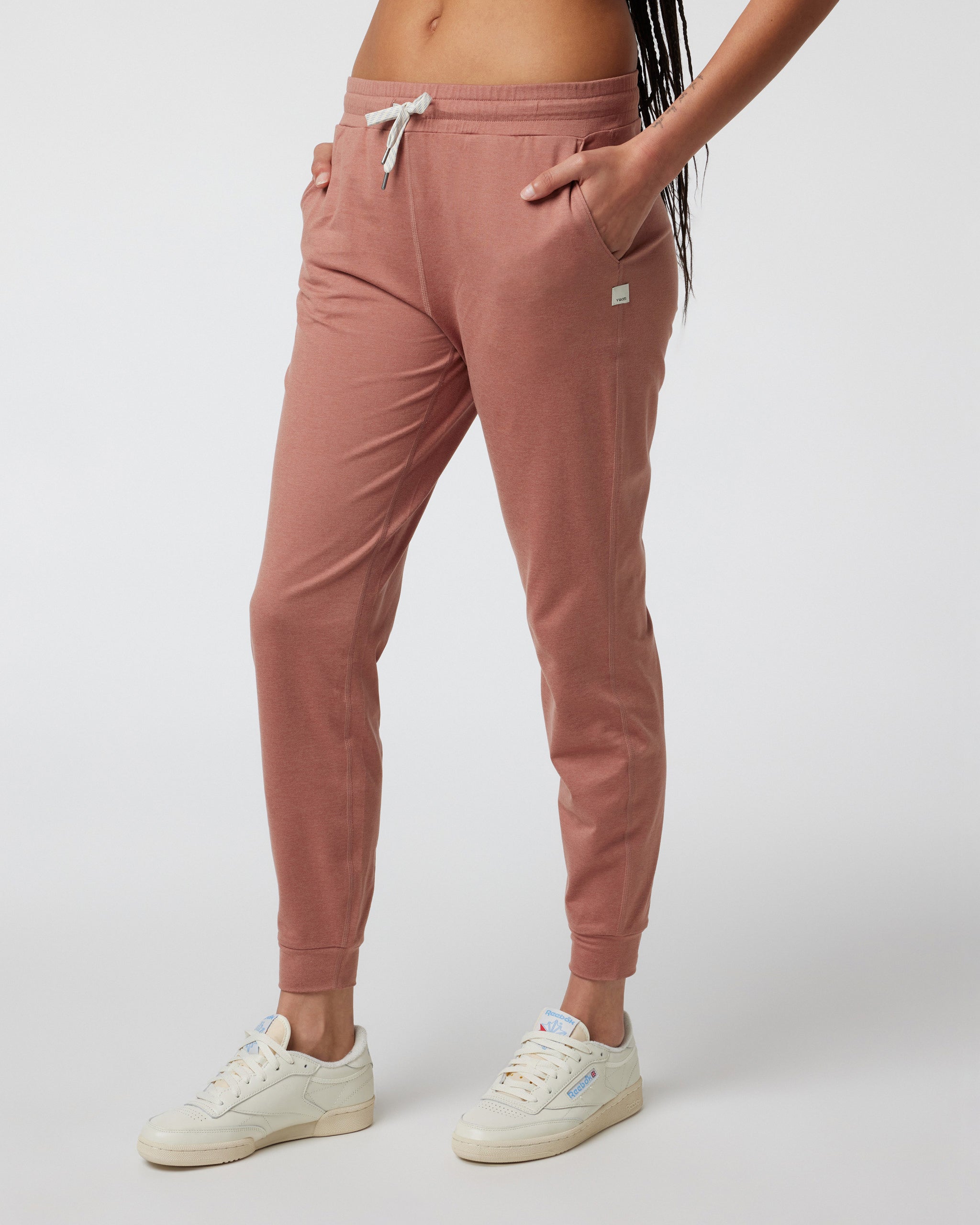 Performance Jogger - Long | Tamarind Heather - Image 4