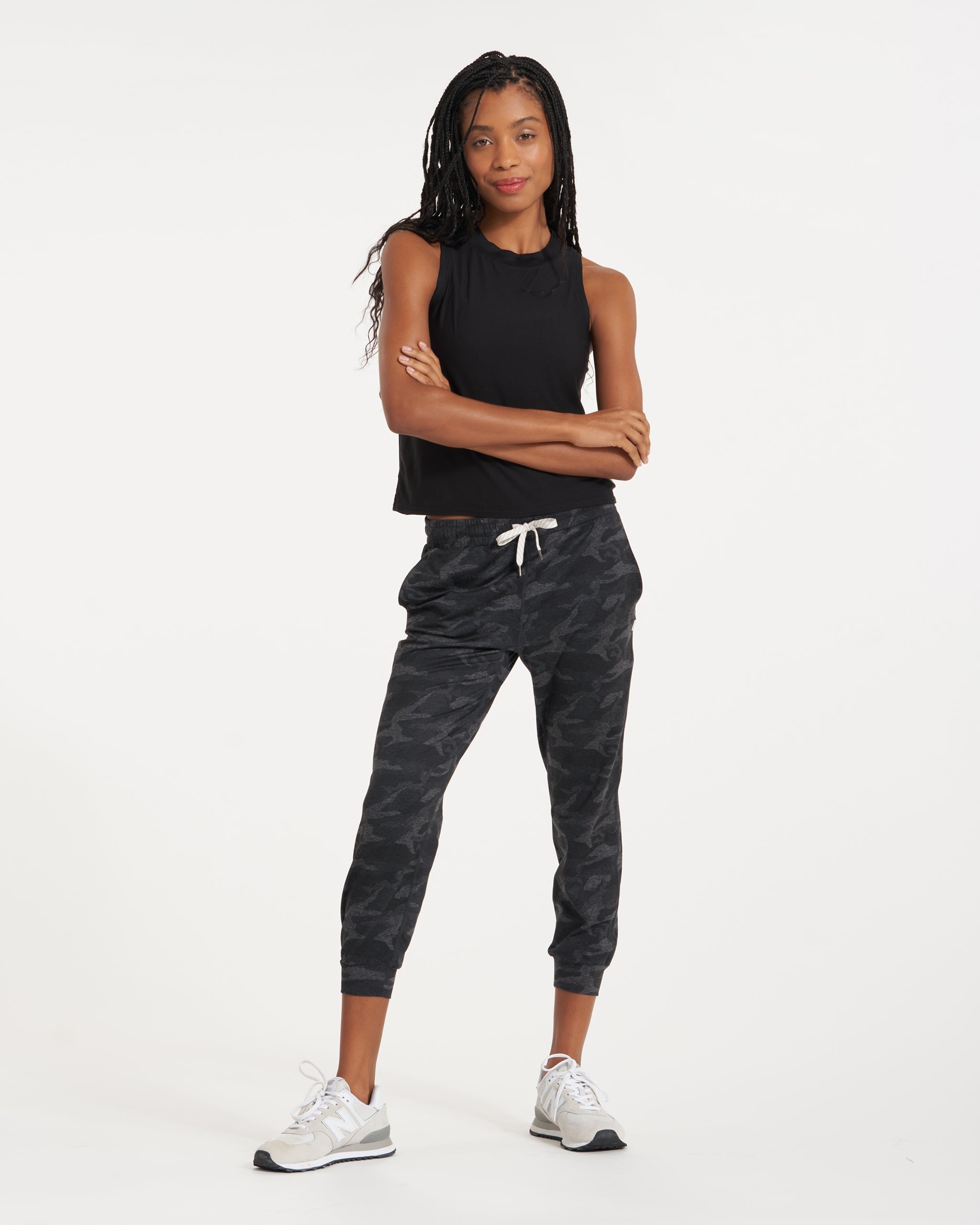 Performance Jogger | Black Camo - Image 5