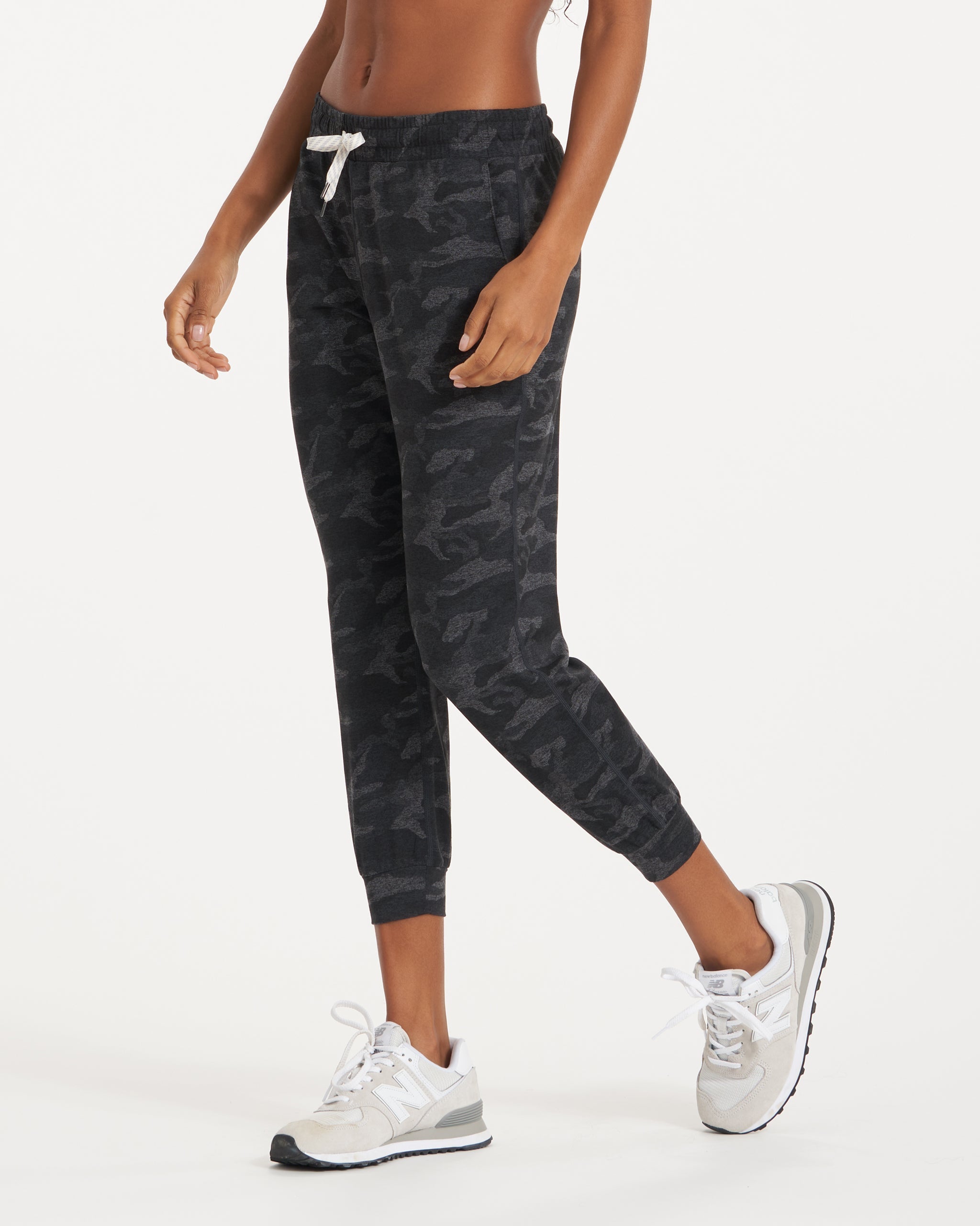 Performance Jogger | Black Camo - Image 2