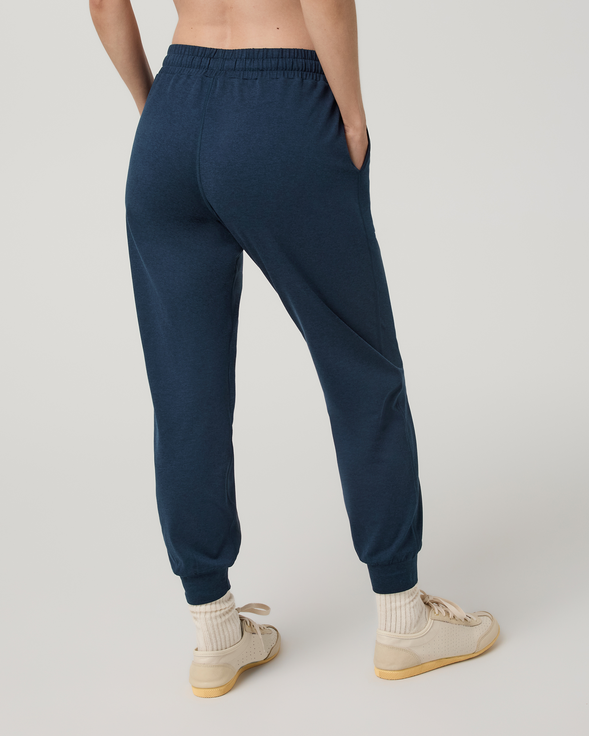 Performance Jogger | Blue Coast Heather - Image 3