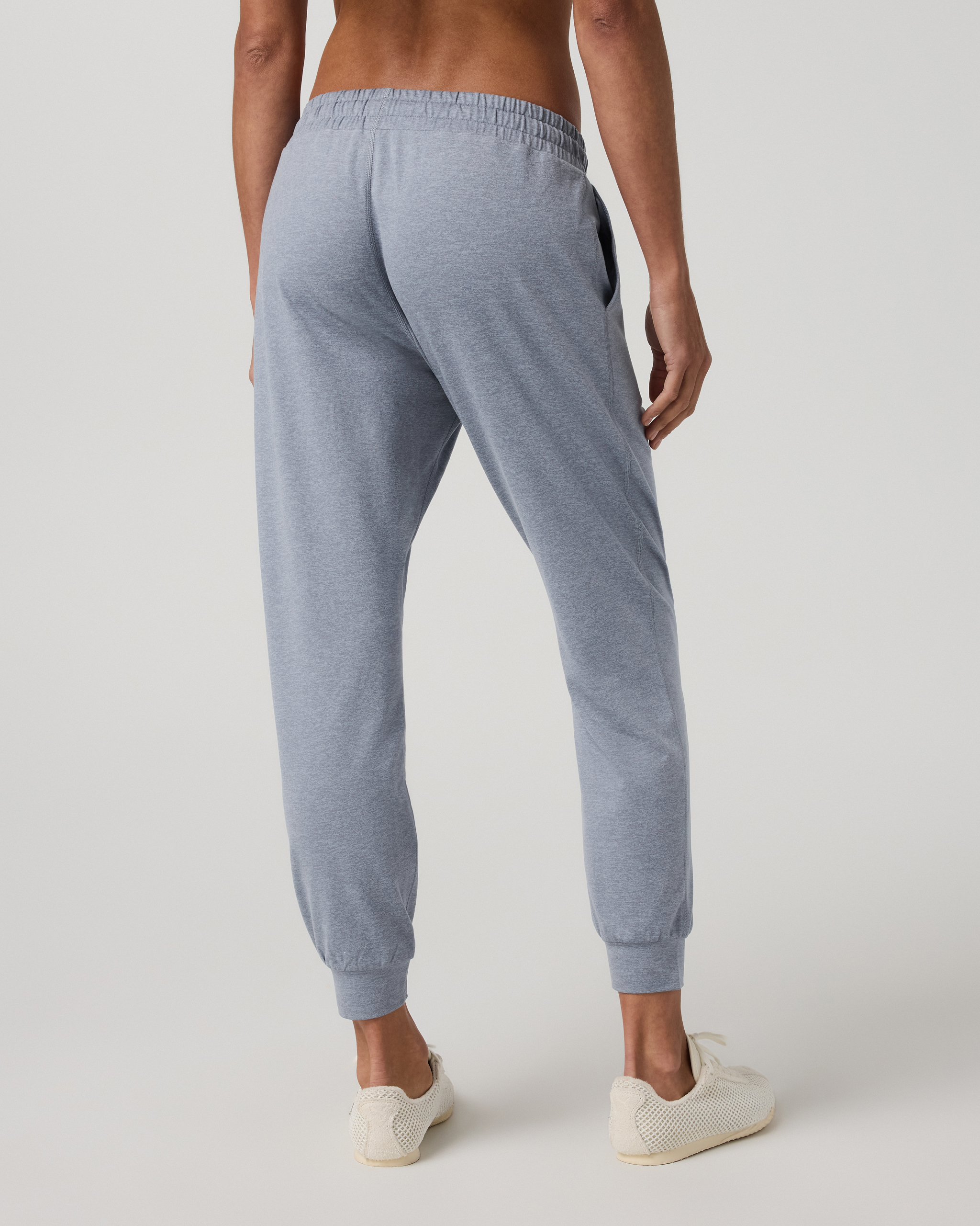 Performance Jogger | Coastal Fog Heather - Image 3