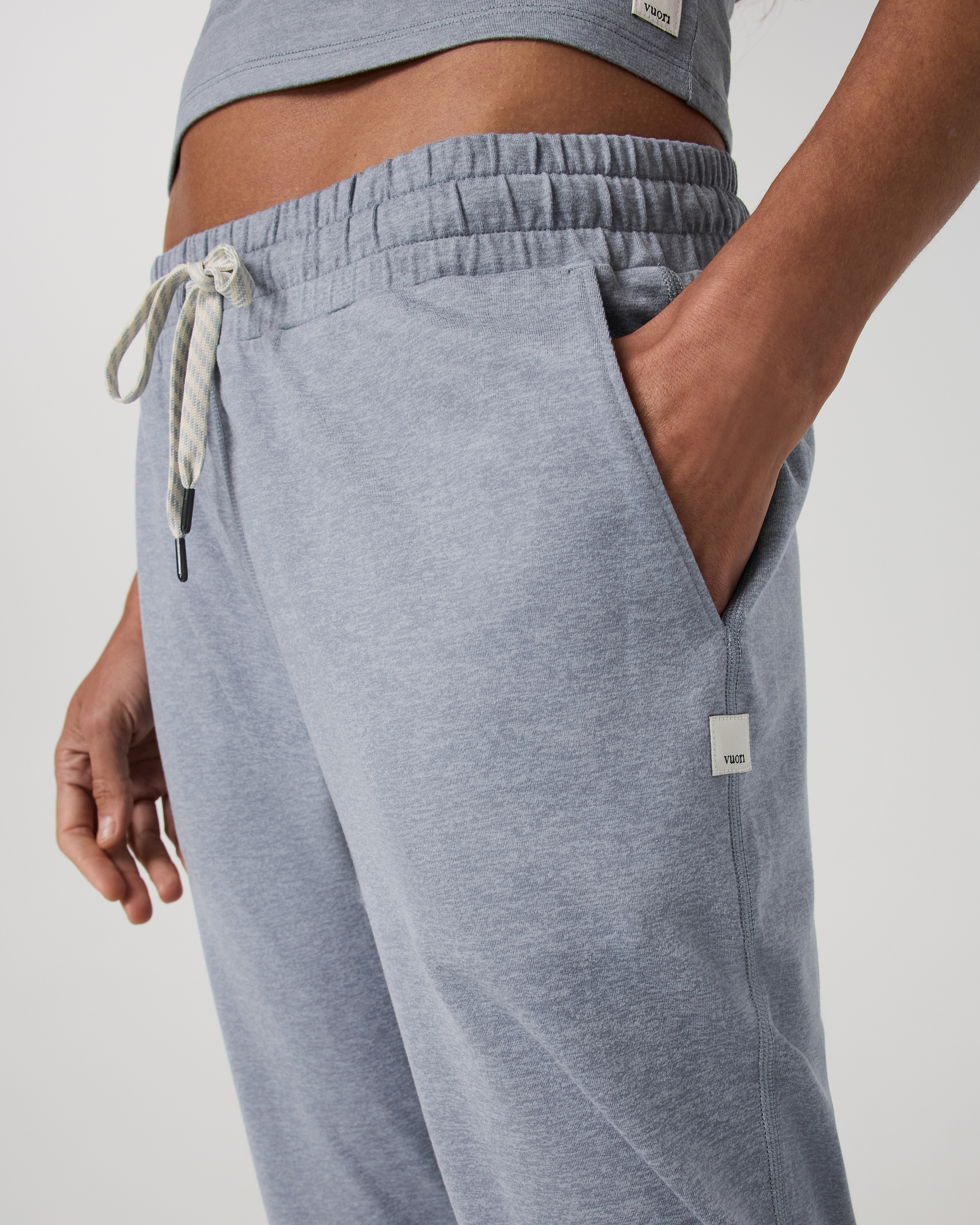 Performance Jogger | Coastal Fog Heather - Image 2