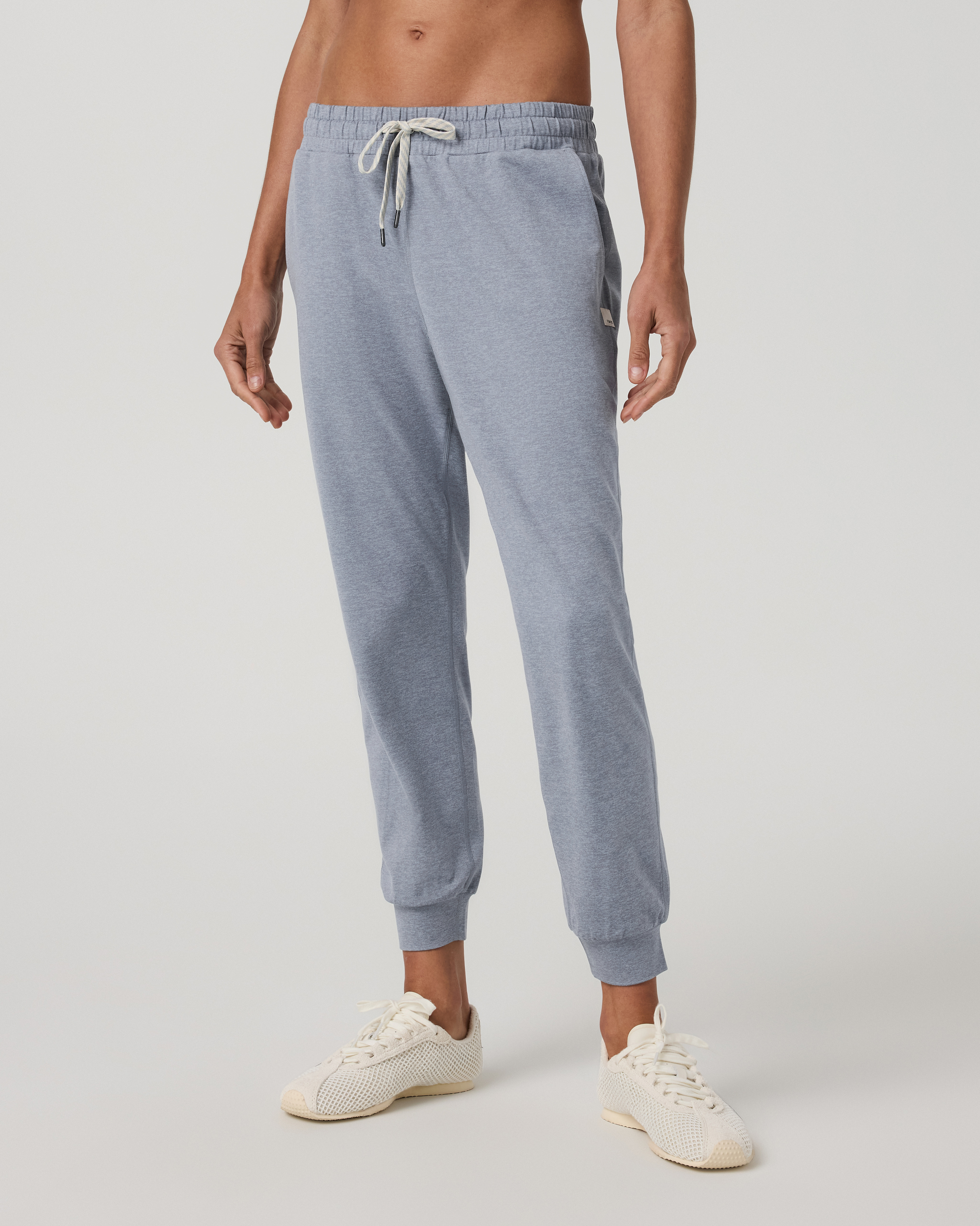 Performance Jogger | Coastal Fog Heather