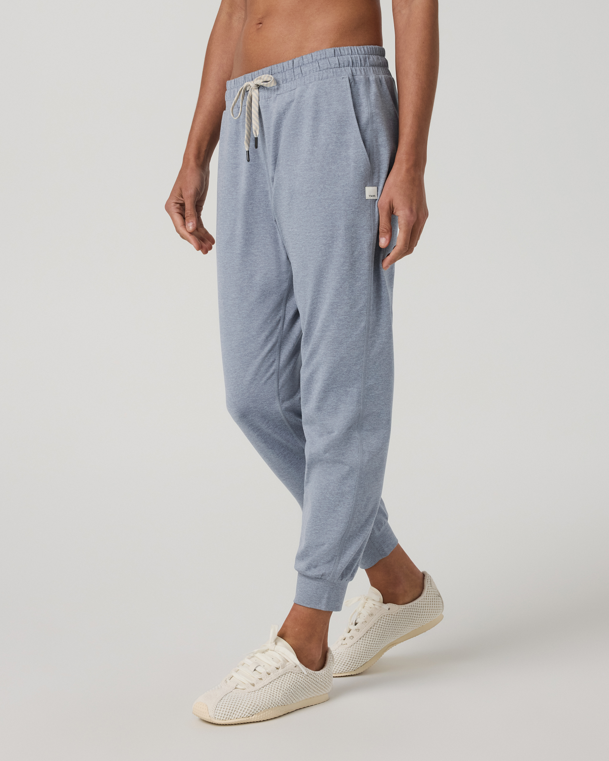 Performance Jogger | Coastal Fog Heather - Image 5