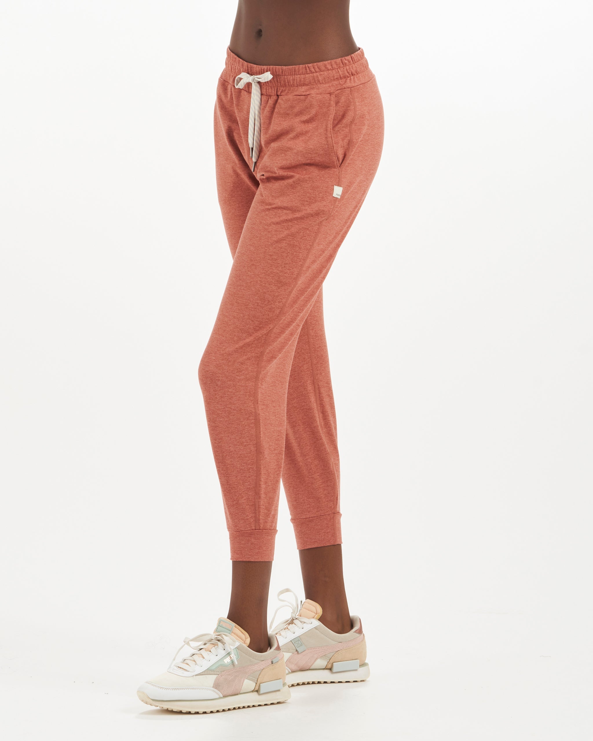 Performance Jogger | Cinnamon Heather - Image 3