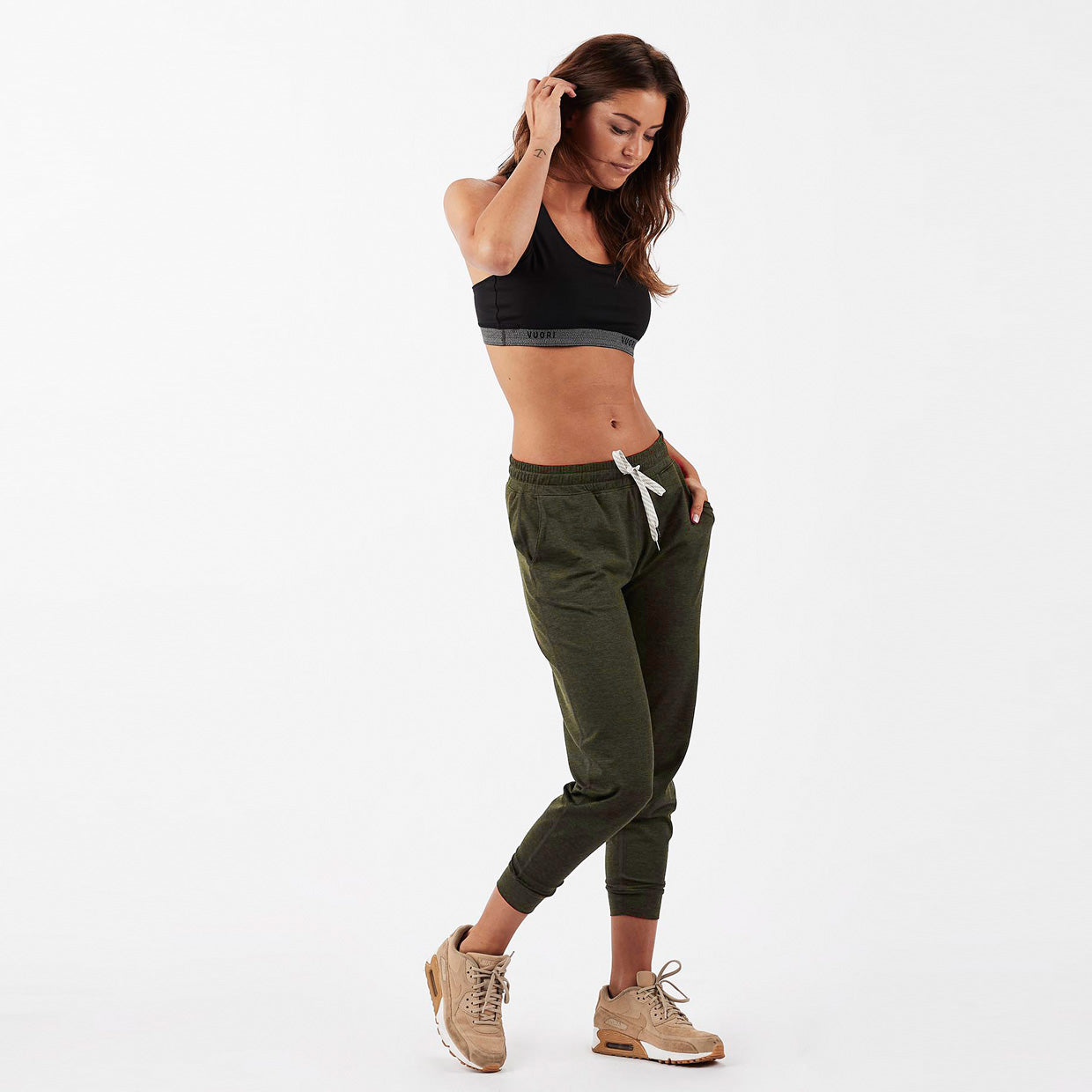 Performance Jogger | Evergreen - Image 3