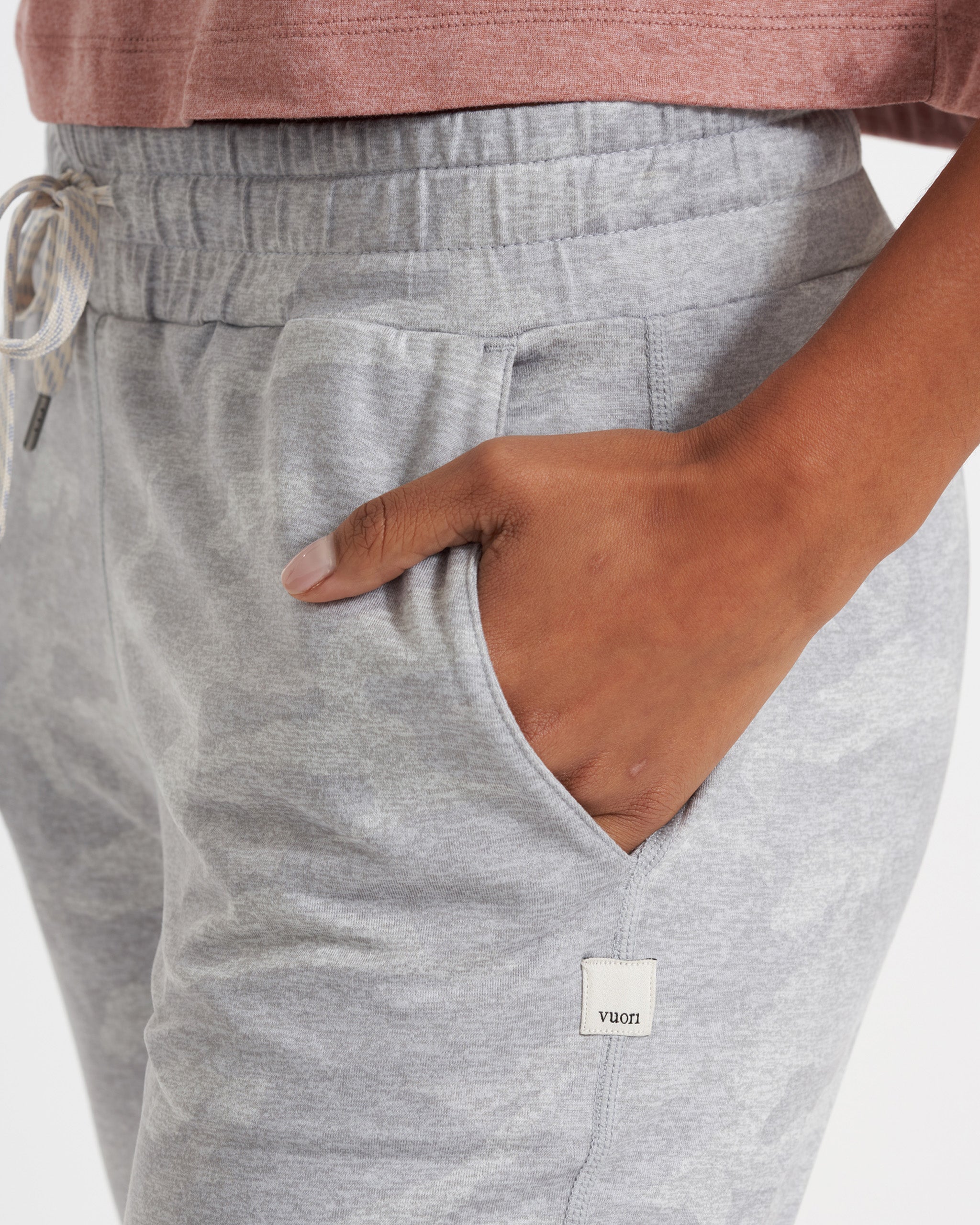 Performance Jogger | Pale Heather Camo - Image 5