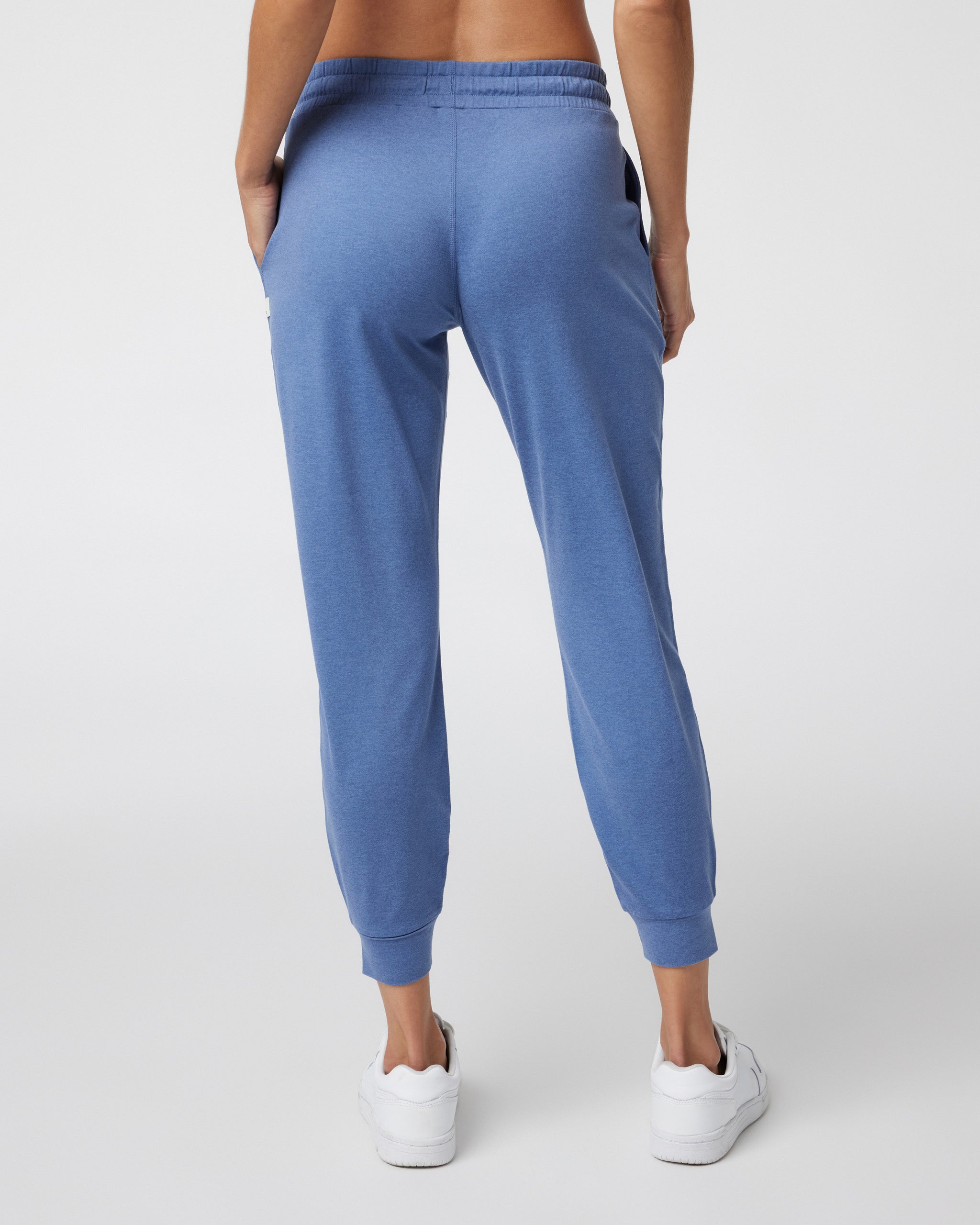 Performance Jogger | Blue Quartz Heather - Image 3
