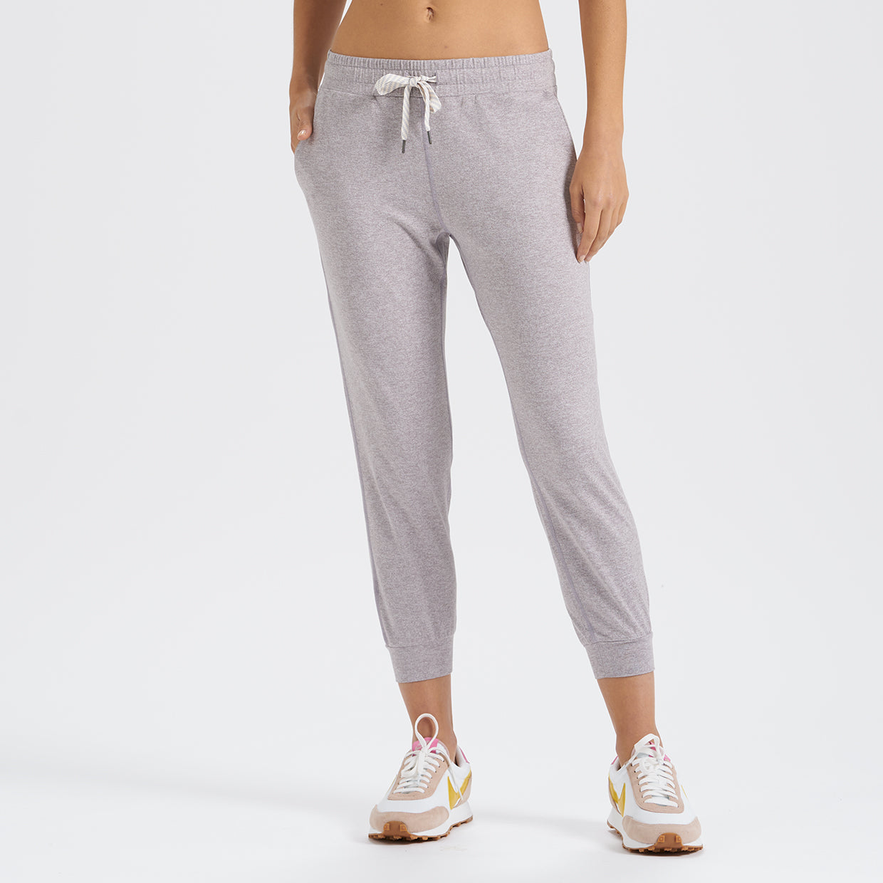 Performance Jogger | Clay Heather