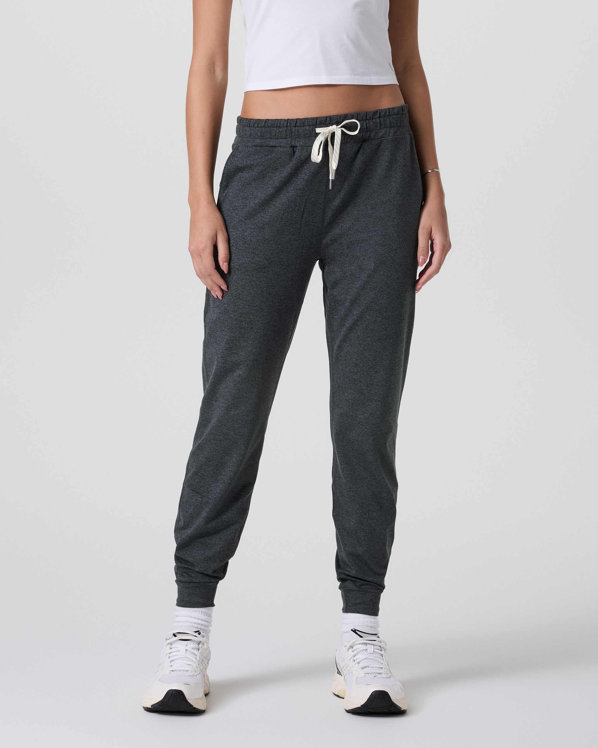 Performance Jogger | Charcoal Heather - Image 2