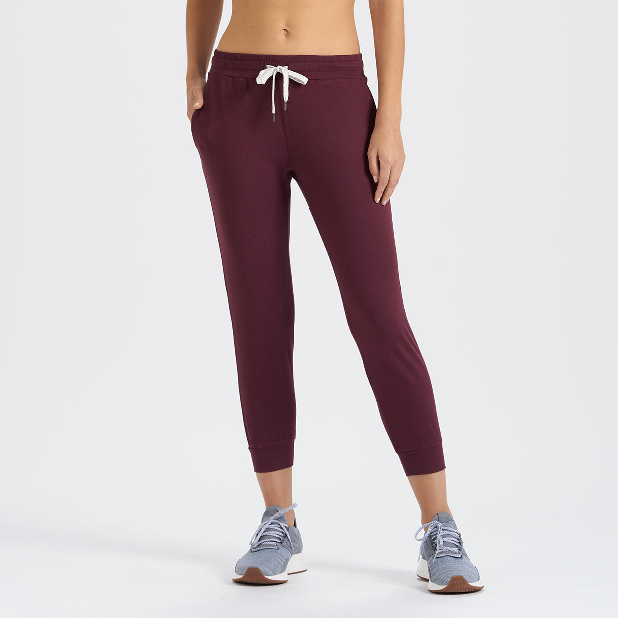 Performance Jogger | Cerise Heather - Image 3