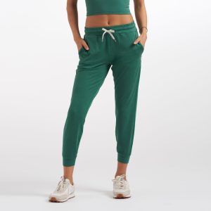 Performance Jogger | Cactus Heather