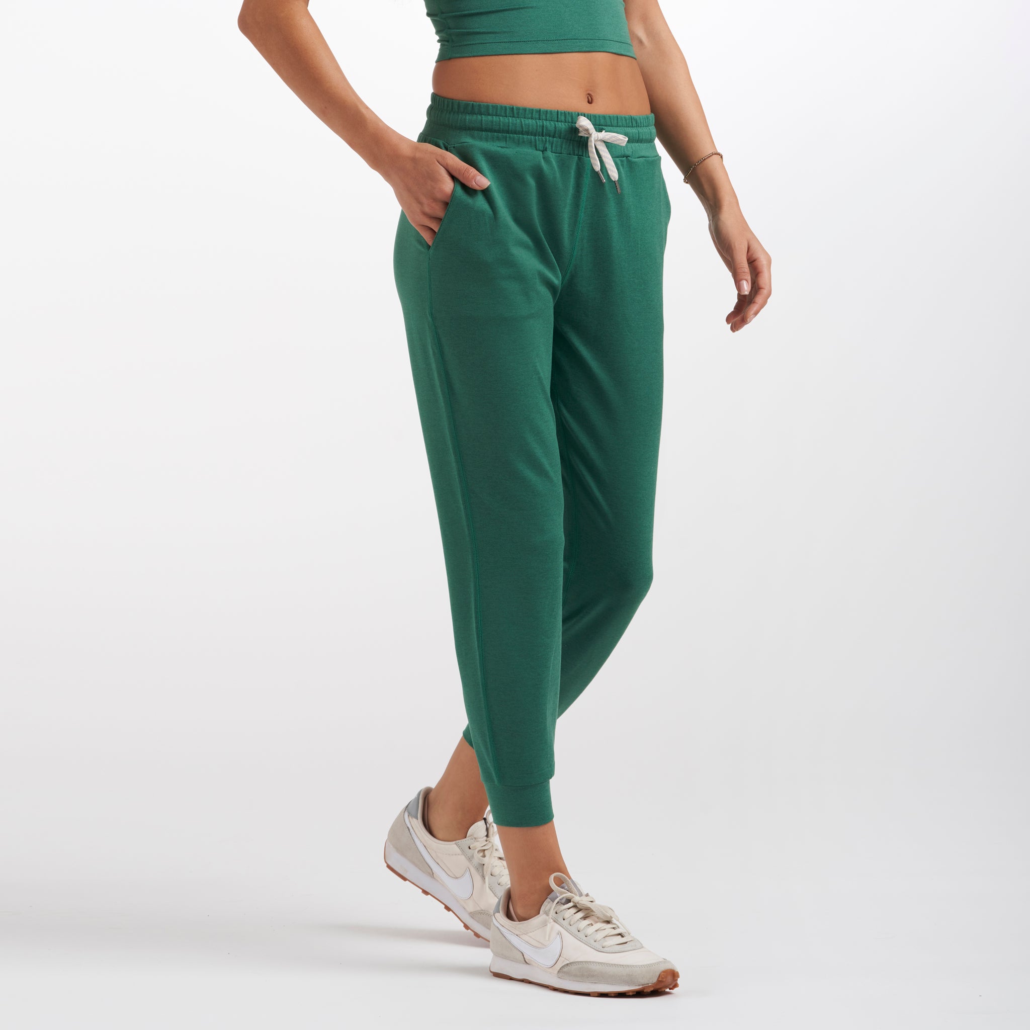 Performance Jogger | Cactus Heather - Image 3