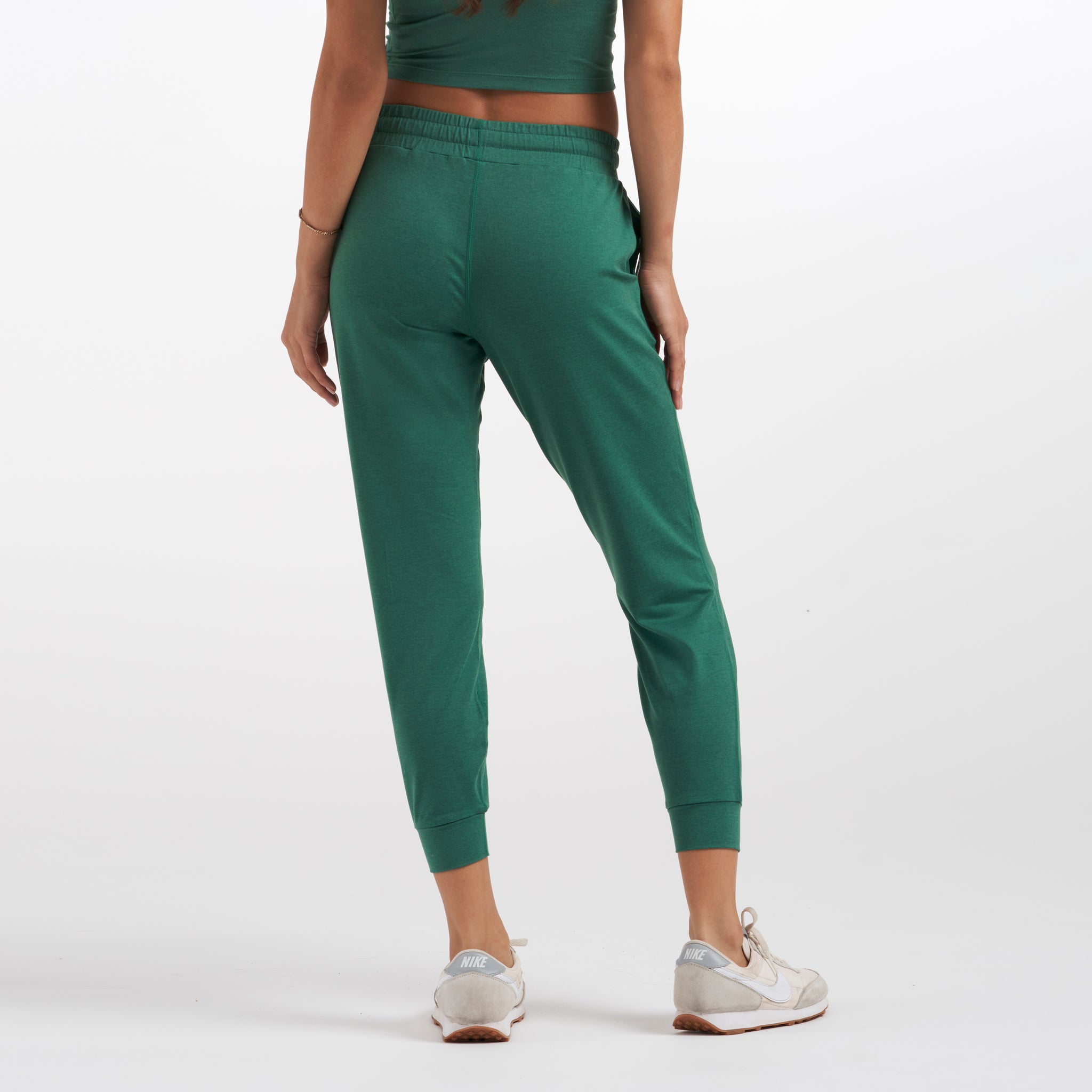 Performance Jogger | Cactus Heather - Image 2