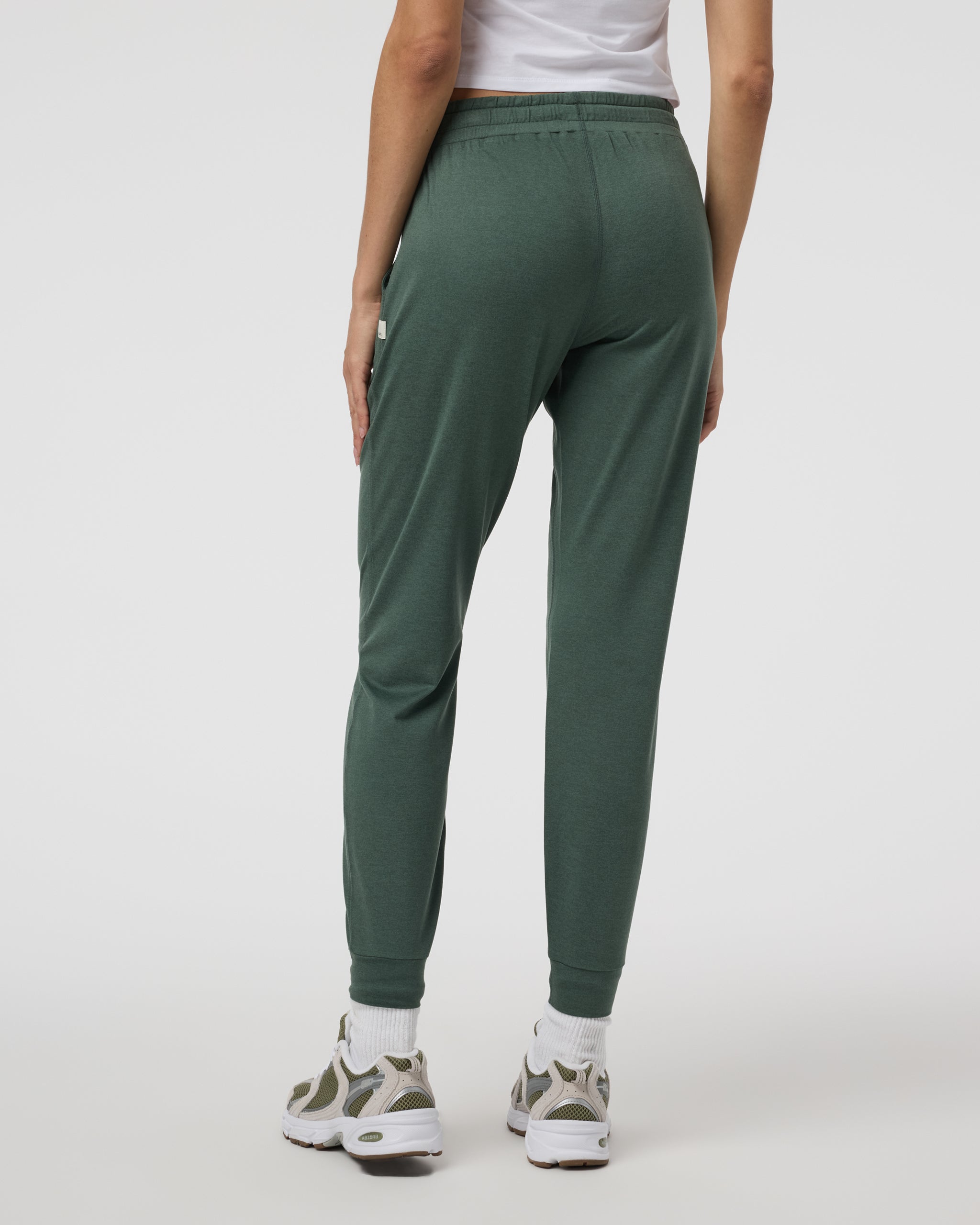 Performance Jogger | Marsh Heather - Image 3