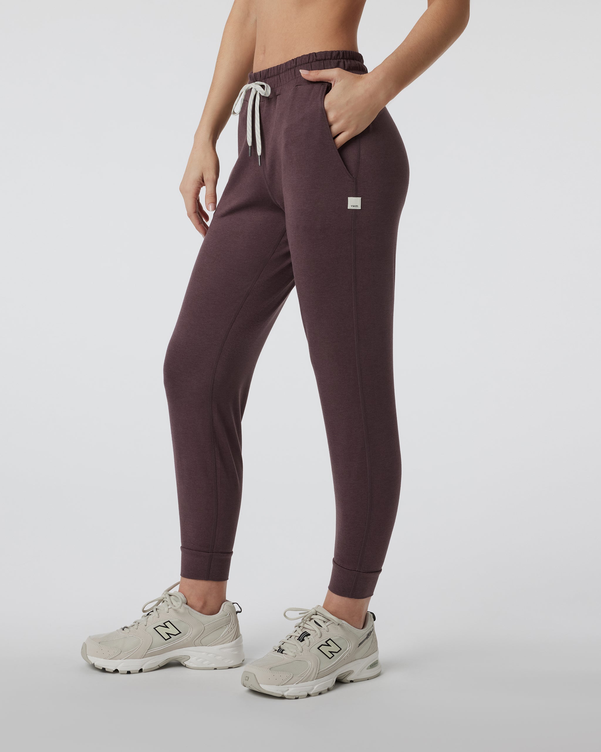 Performance Jogger | Elderberry Heather - Image 5