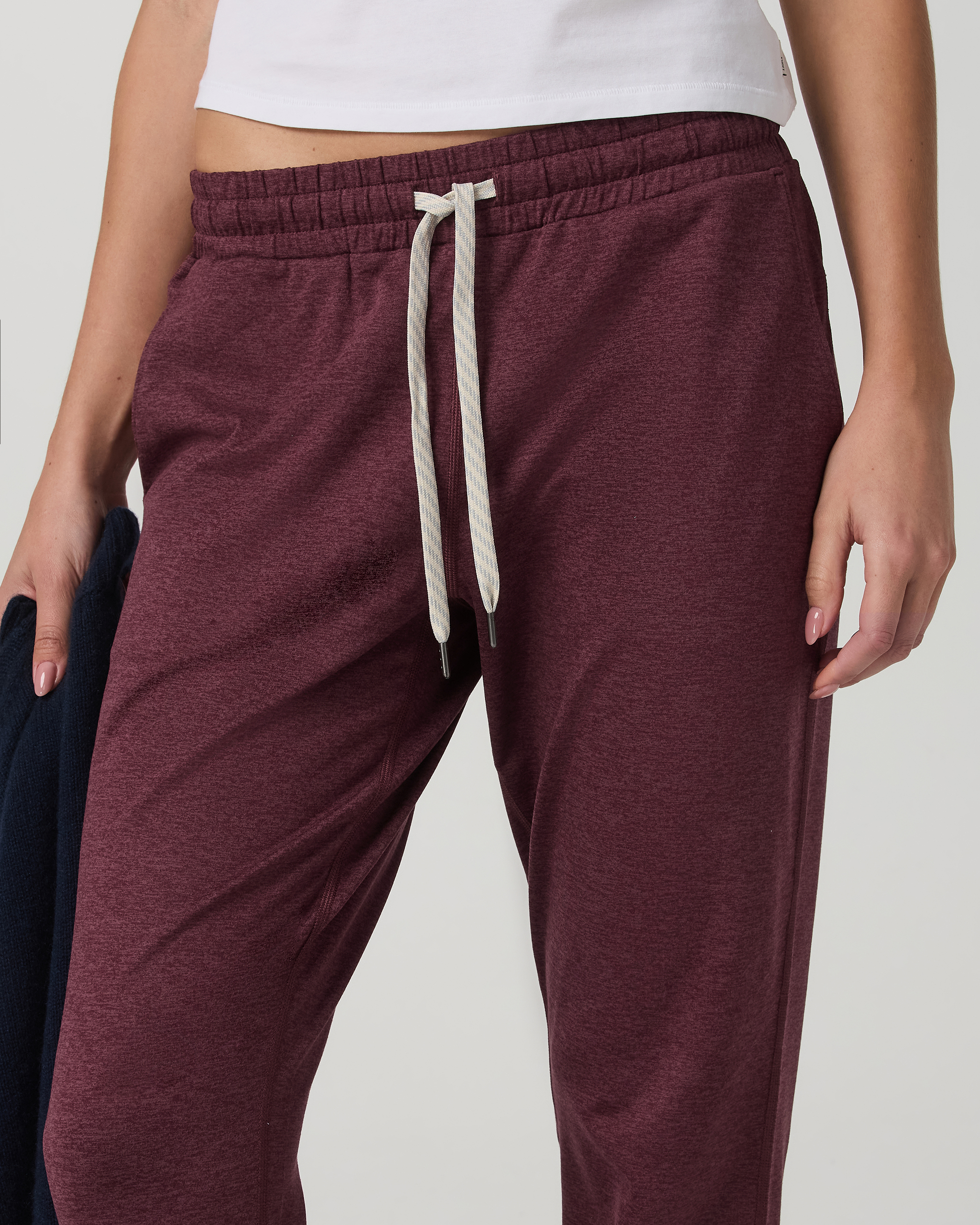 Performance Jogger | Fig Heather - Image 4