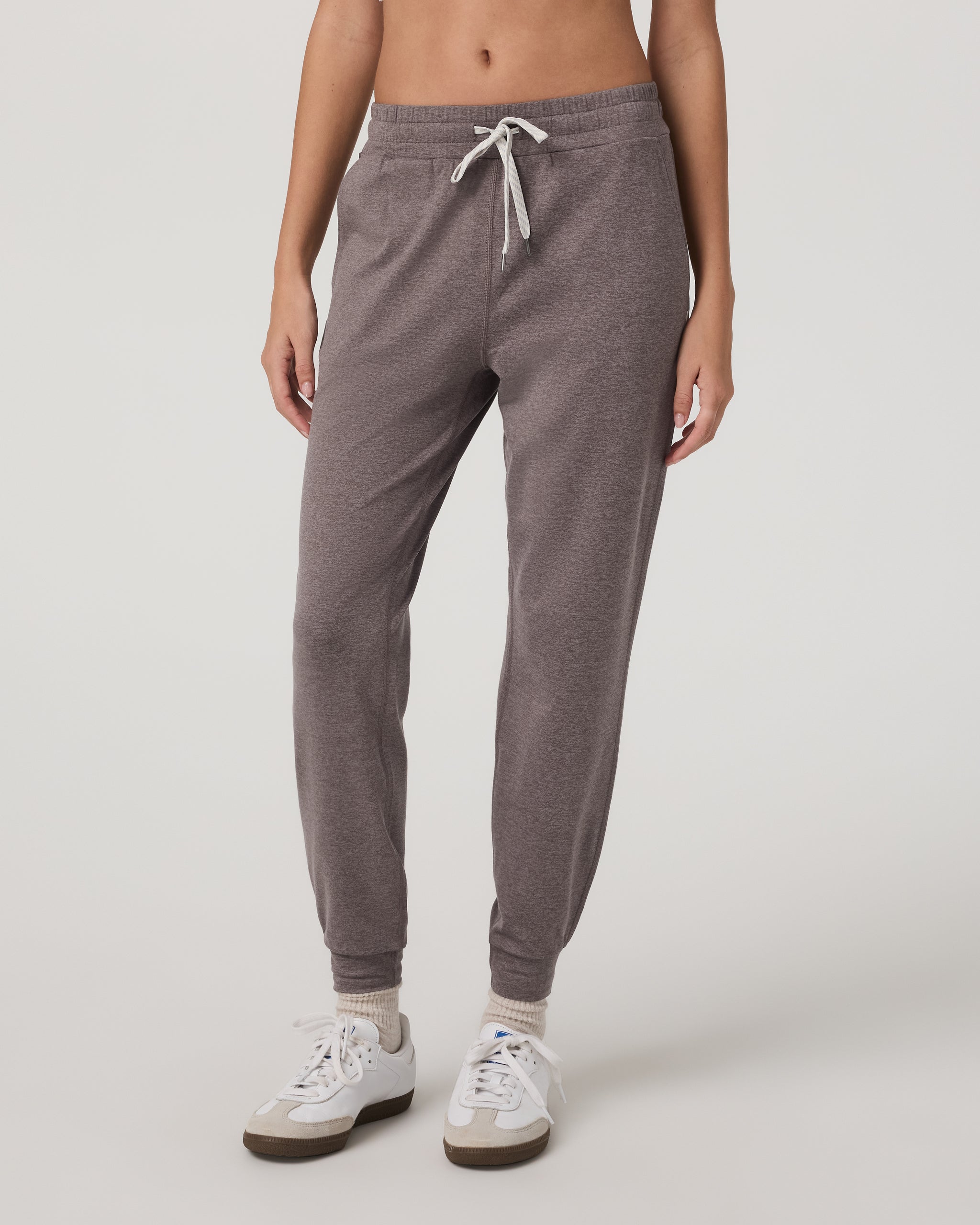 Performance Jogger | Huckleberry Heather - Image 2