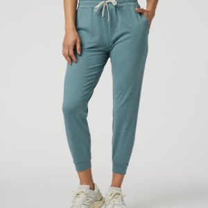 Performance Jogger | Iron Heather