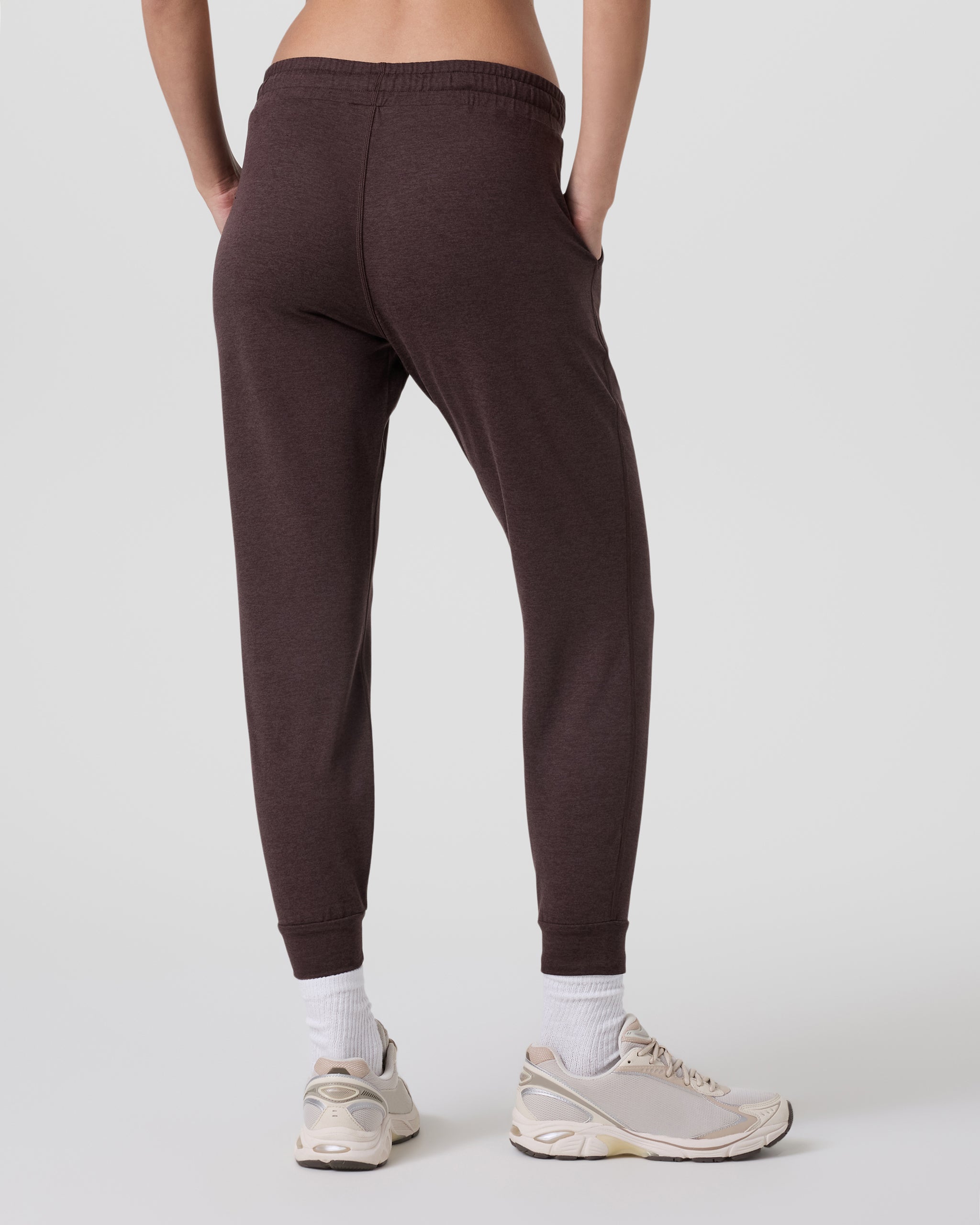 Performance Jogger | Java Heather - Image 3