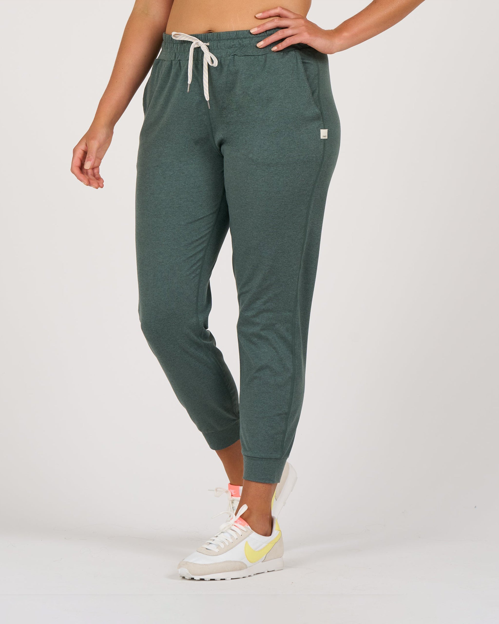 Performance Jogger | Kelp Heather - Image 2