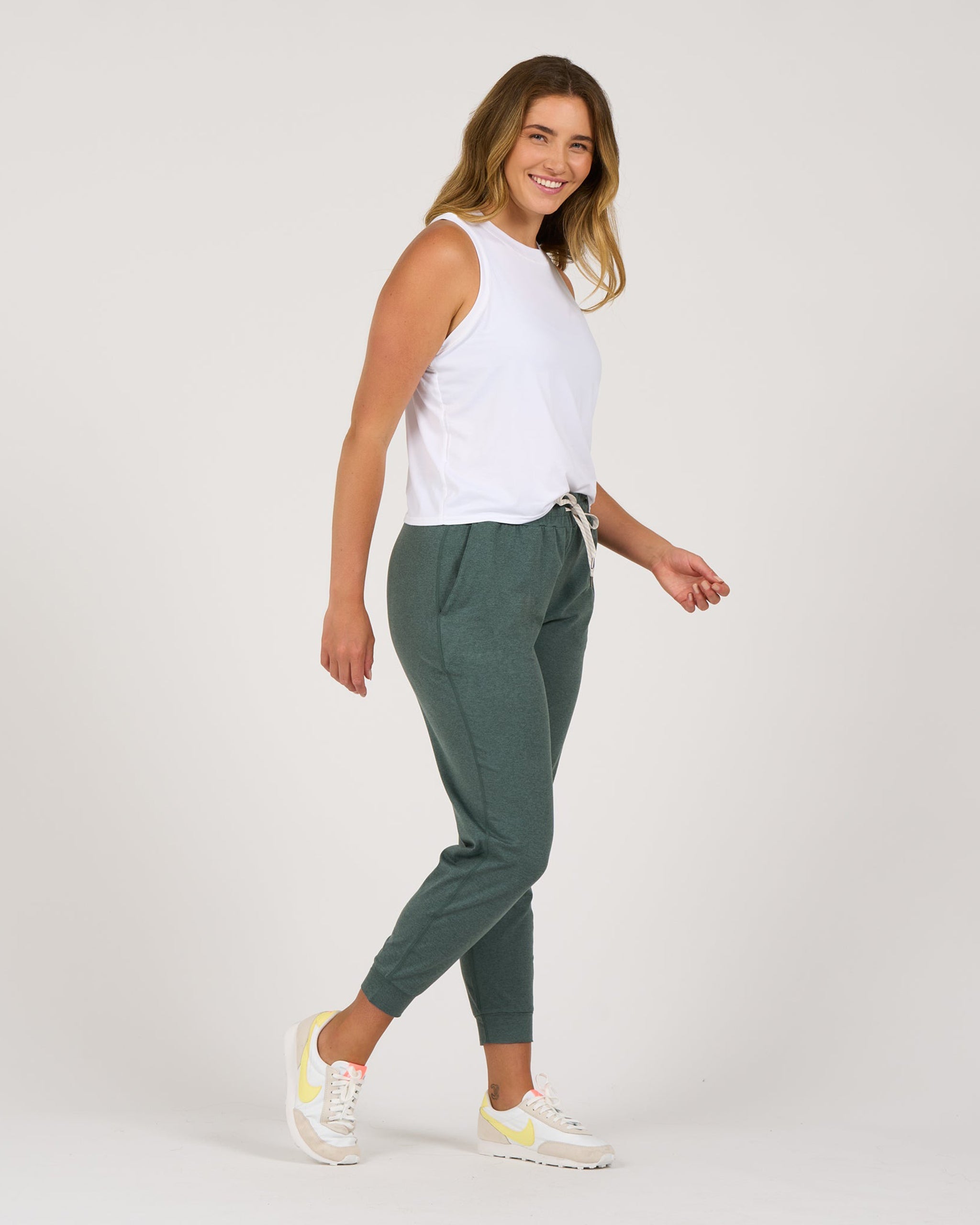 Performance Jogger | Kelp Heather - Image 4