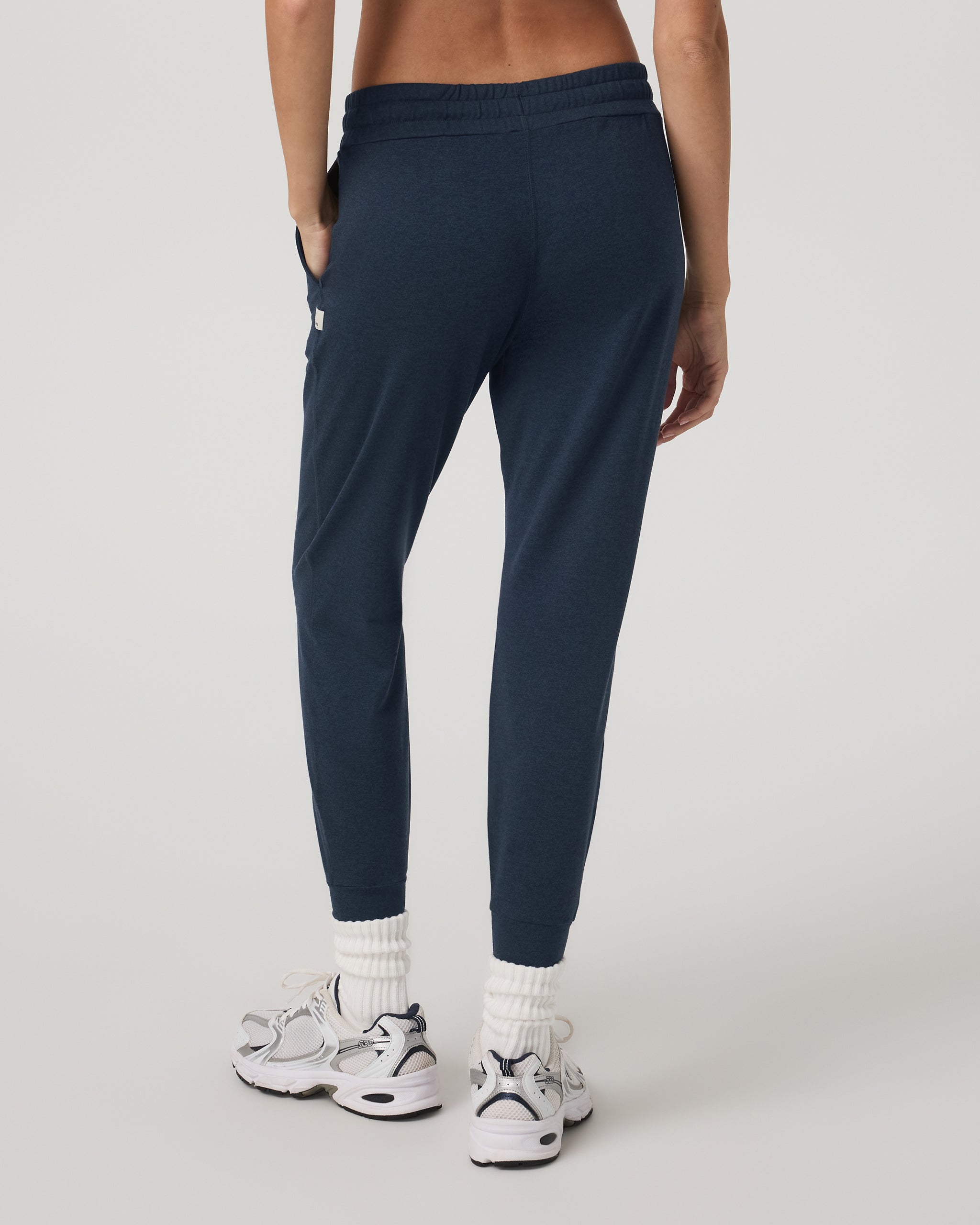 Performance Jogger | Midnight Heather - Image 3