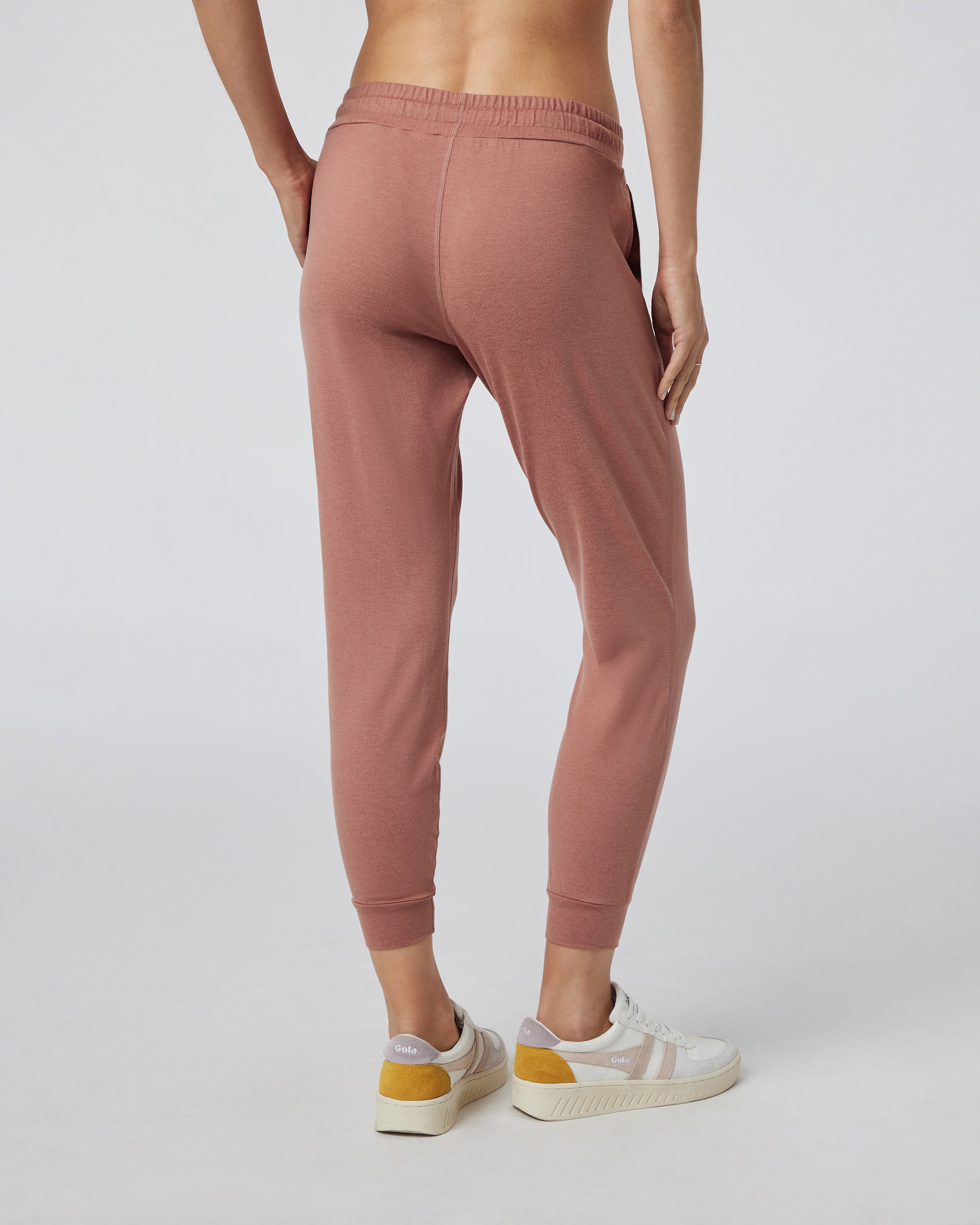 Performance Jogger | Tamarind Heather - Image 3