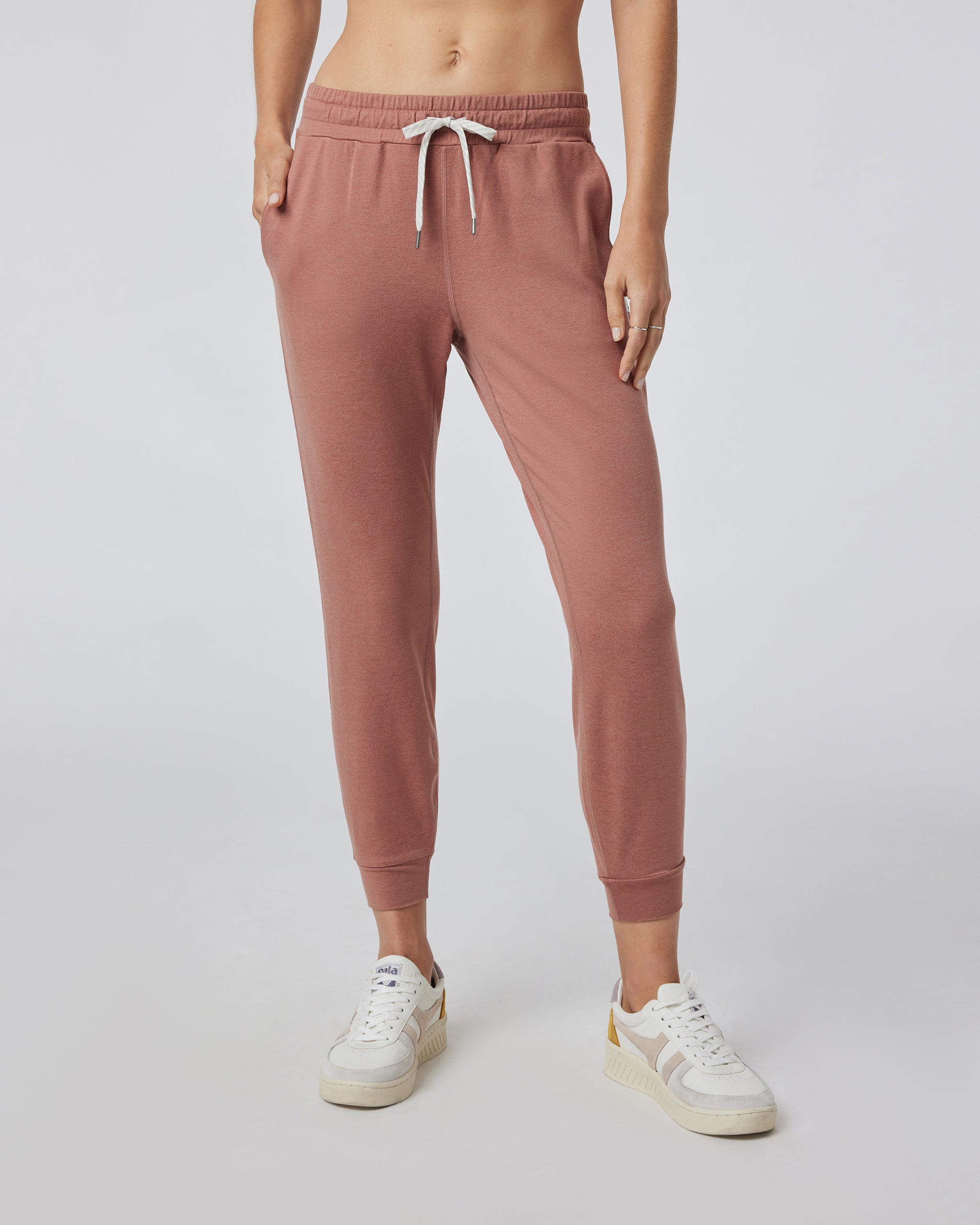 Performance Jogger | Tamarind Heather - Image 2