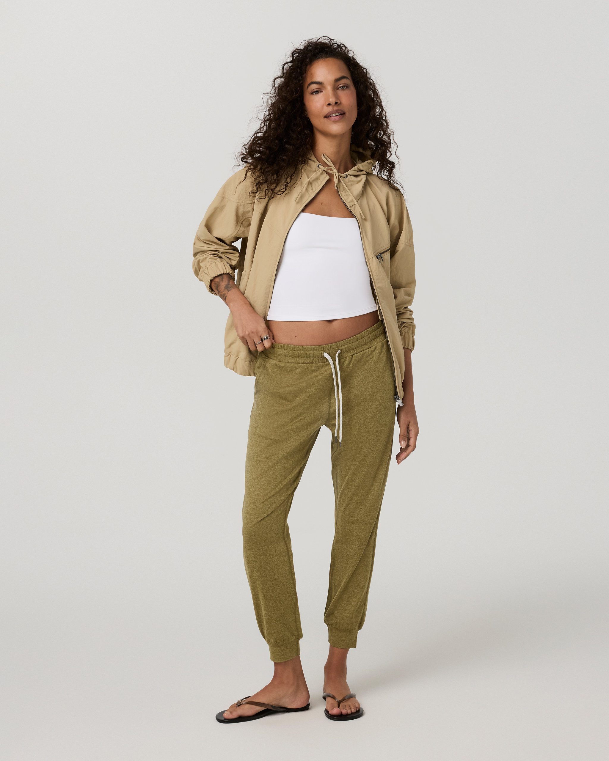 Performance Jogger | Saguaro Heather - Image 2