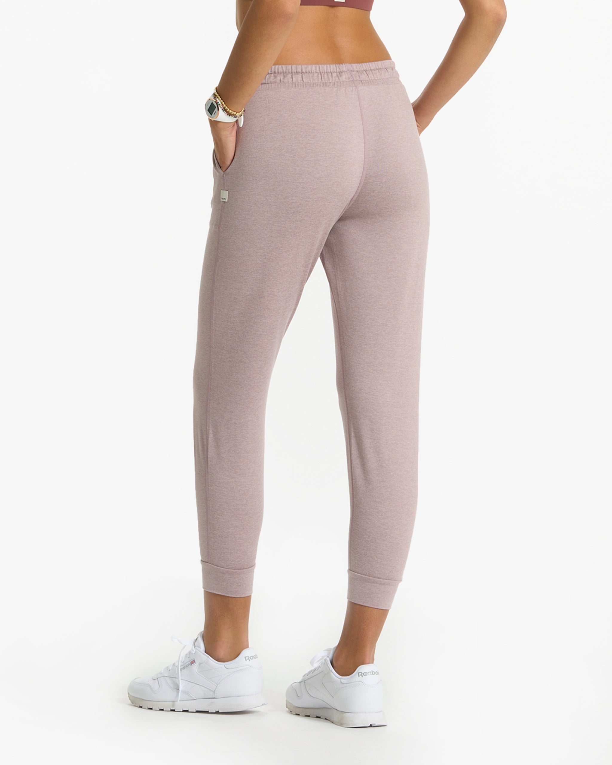 Performance Jogger | Umber Heather - Image 4
