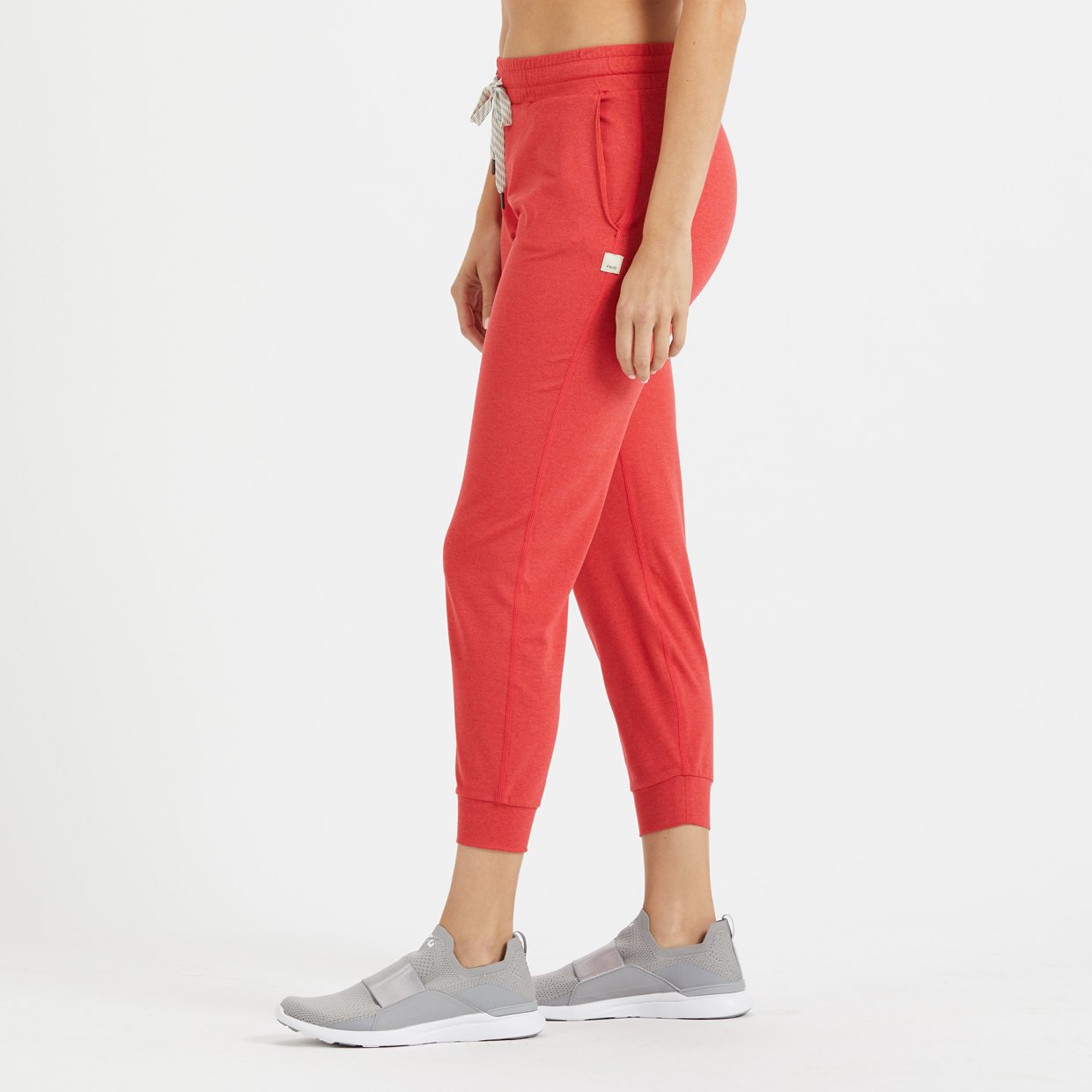 Performance Jogger | Melon Heather - Image 2