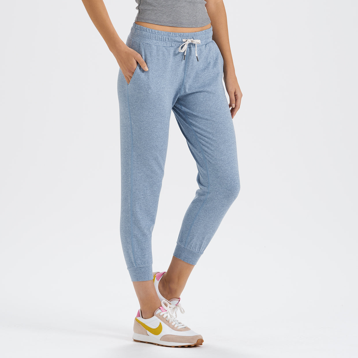 Performance Jogger | Cloud Heather - Image 2