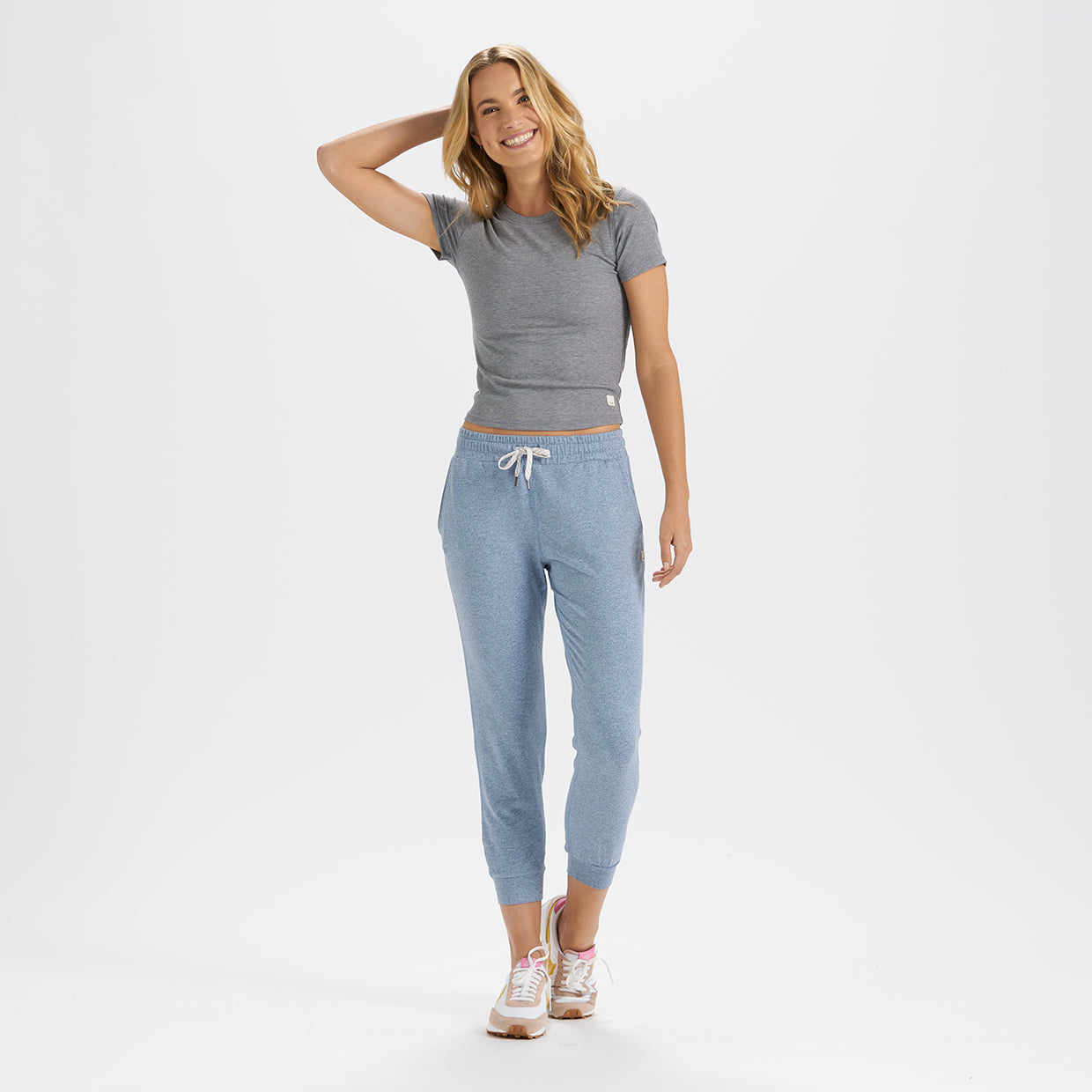 Performance Jogger | Cloud Heather - Image 5