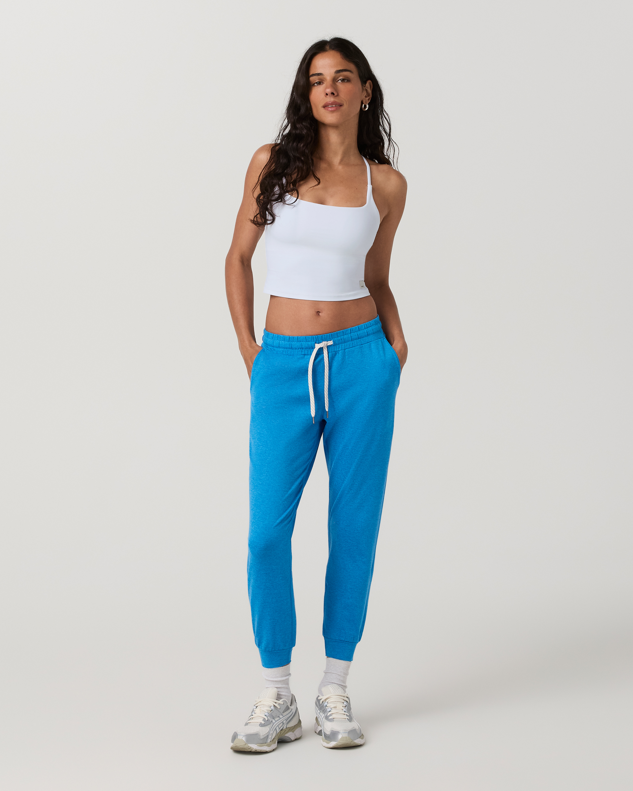 Performance Jogger | Regatta Blue Heather - Image 6