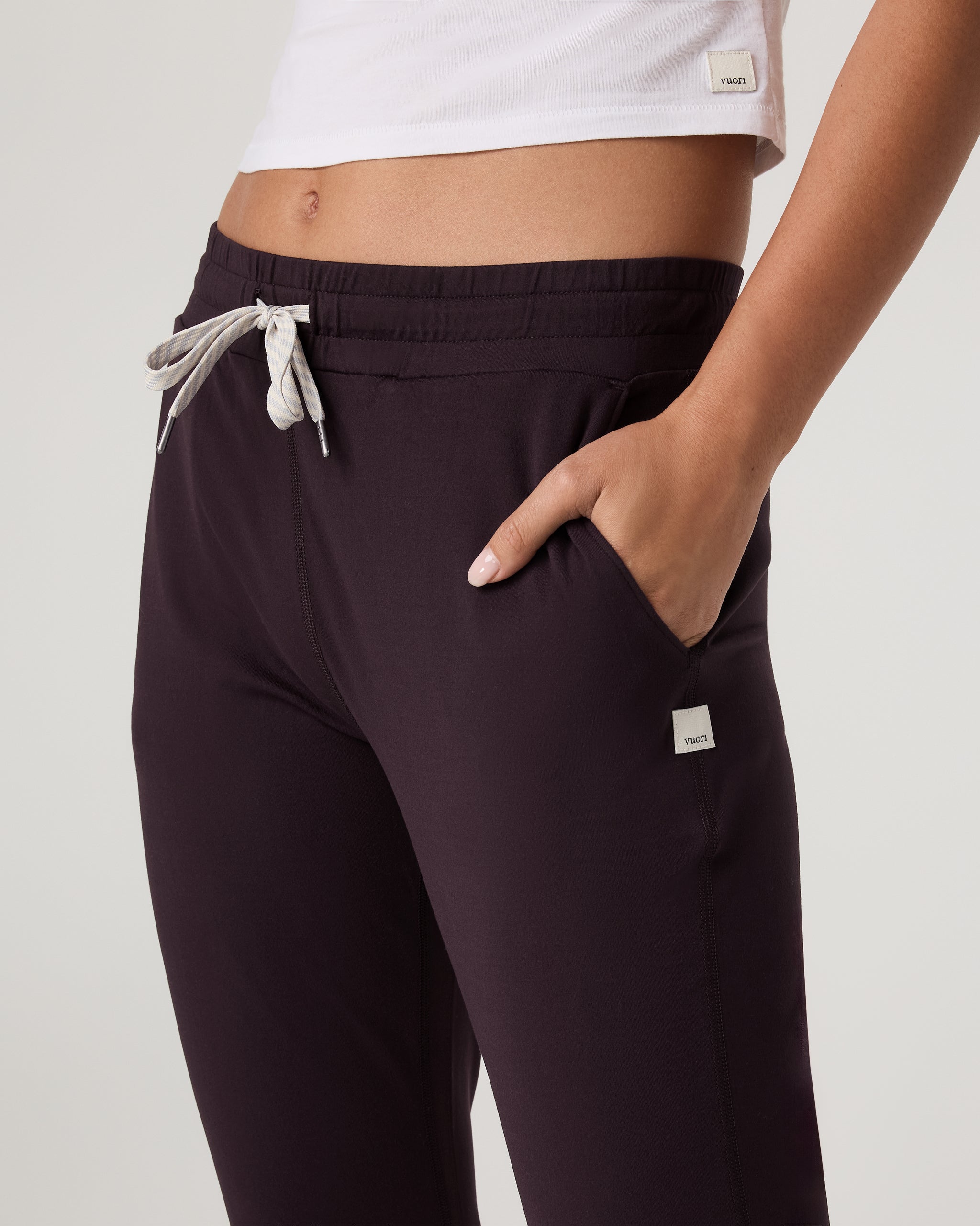 Performance Jogger | Raisin - Image 4