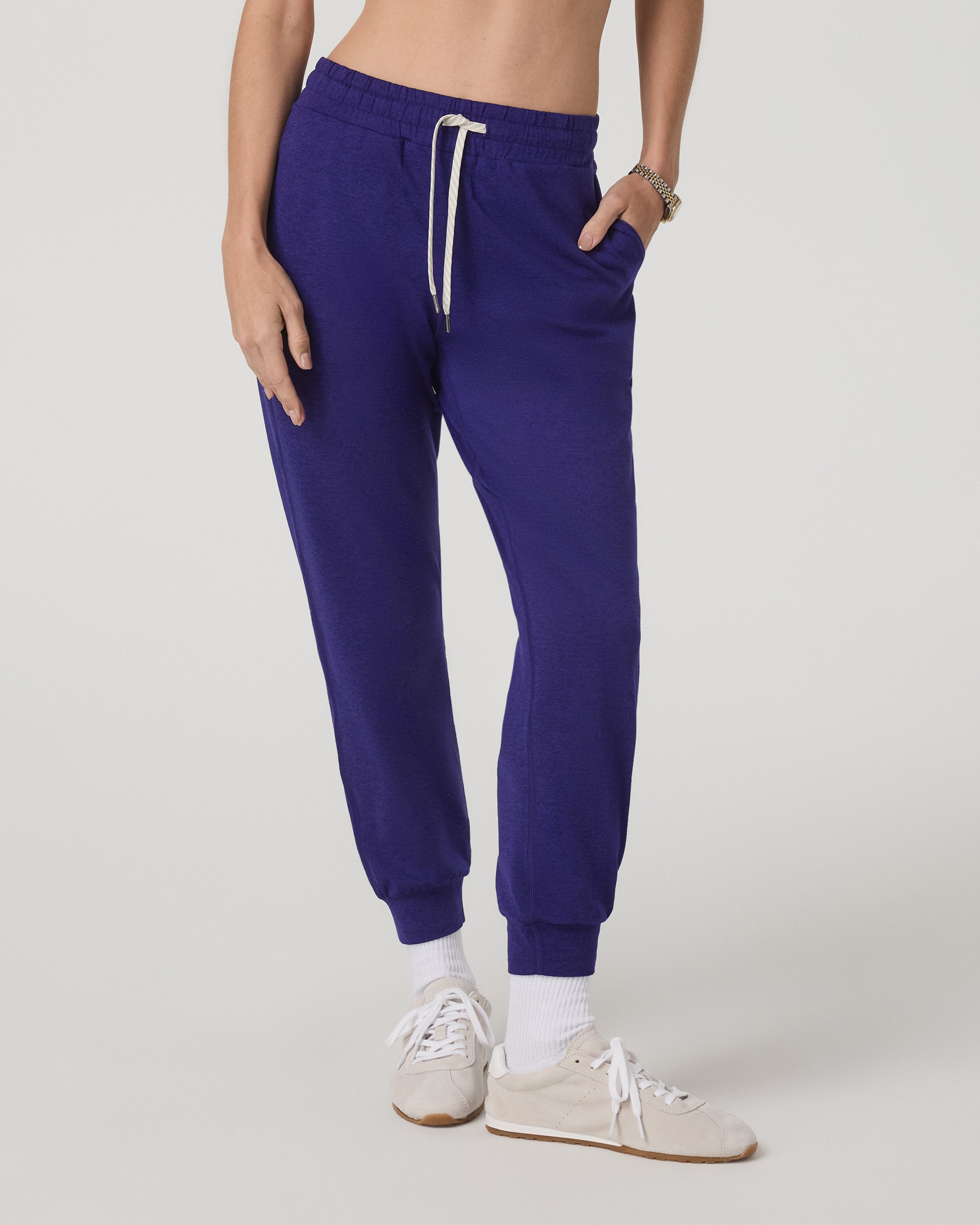 Performance Jogger | Stellar Sky Heather - Image 2