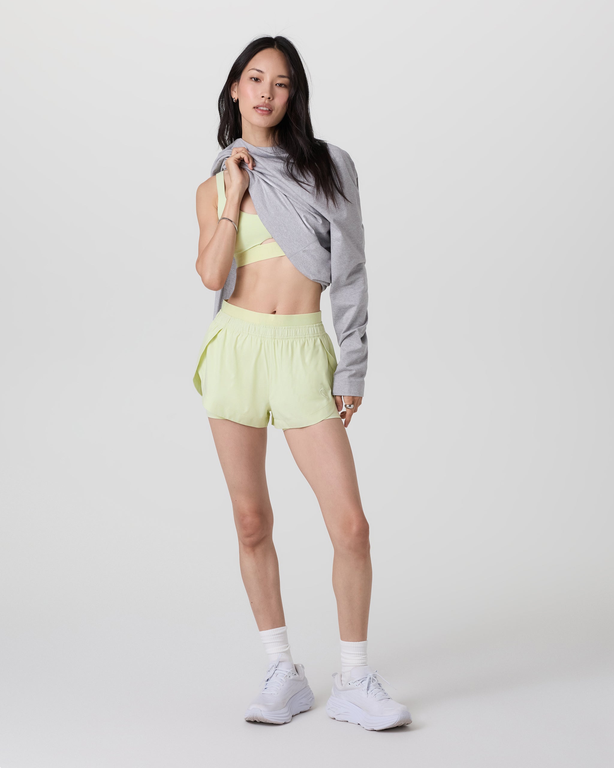 Luna Short 2 | Lemongrass - Image 2