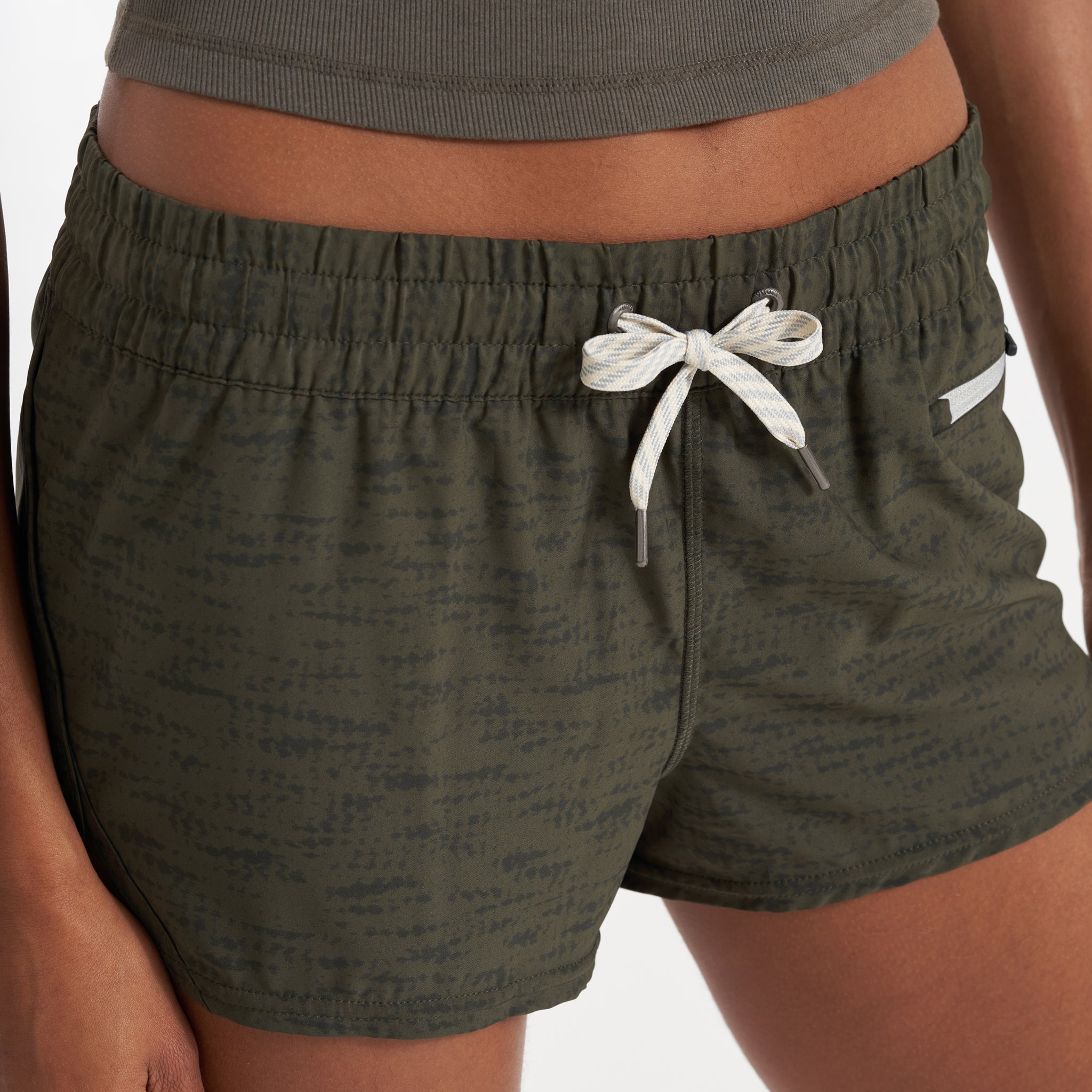 Clementine Short | Oregano Slub - Image 5