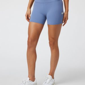Vuori AllTheFeels™ Short 4 | Blue Quartz