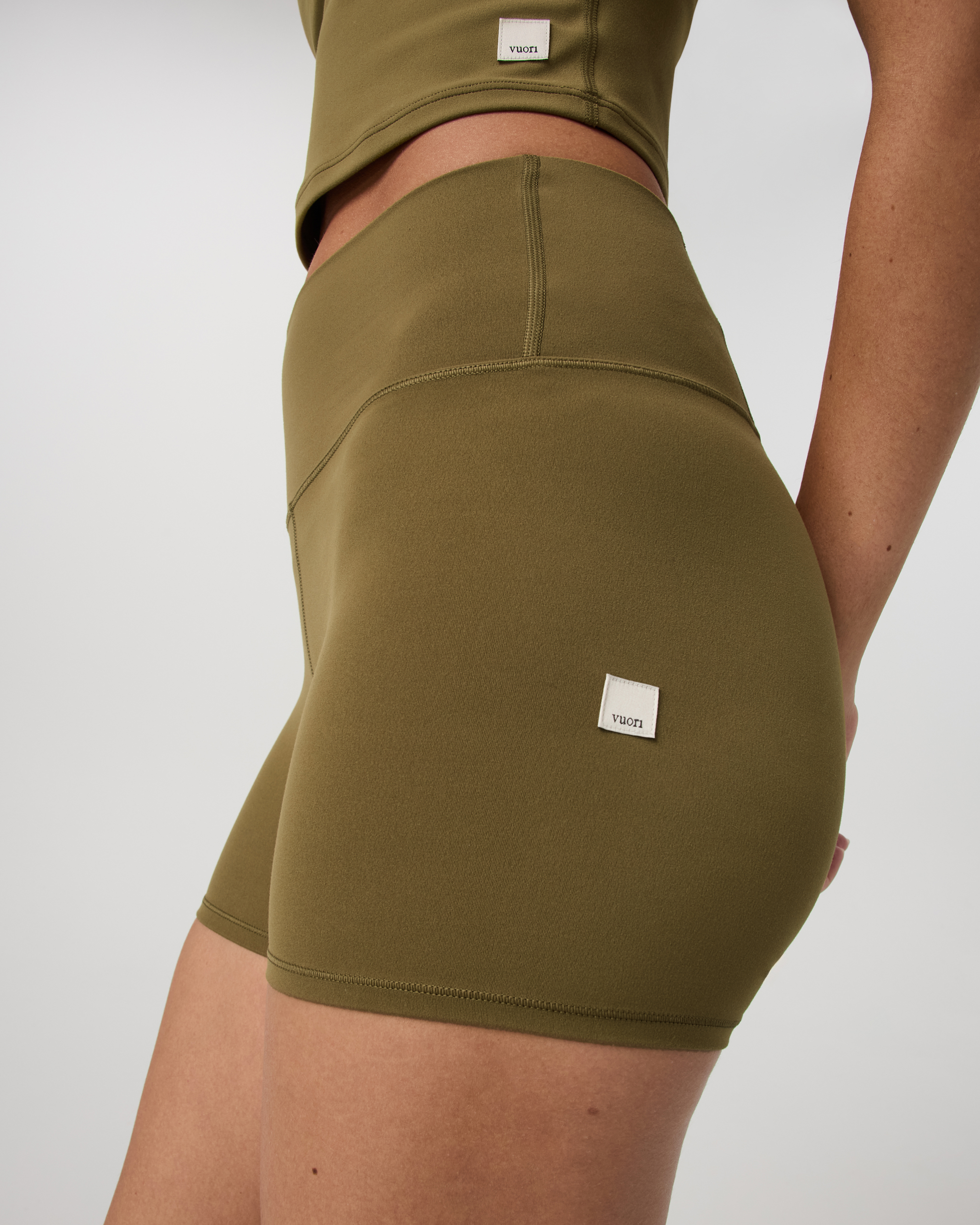 Vuori AllTheFeels™ Short 4 | Saguaro - Image 4