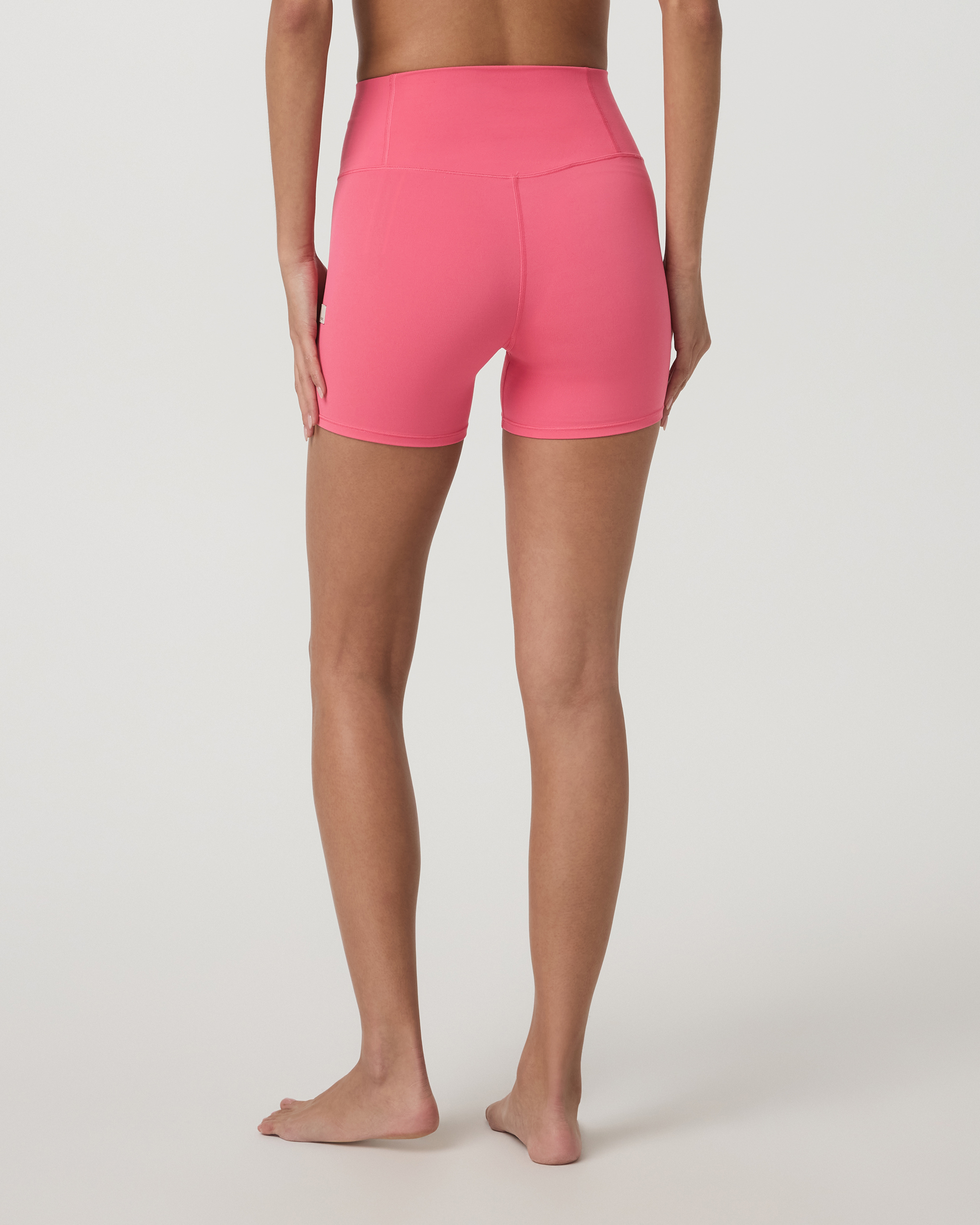 Vuori AllTheFeels™ Short 4 | Sunset Pink - Image 3