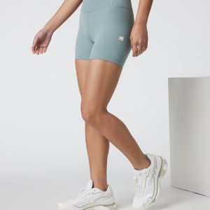Vuori AllTheFeels™ Short 4 | Vintage Pistachio