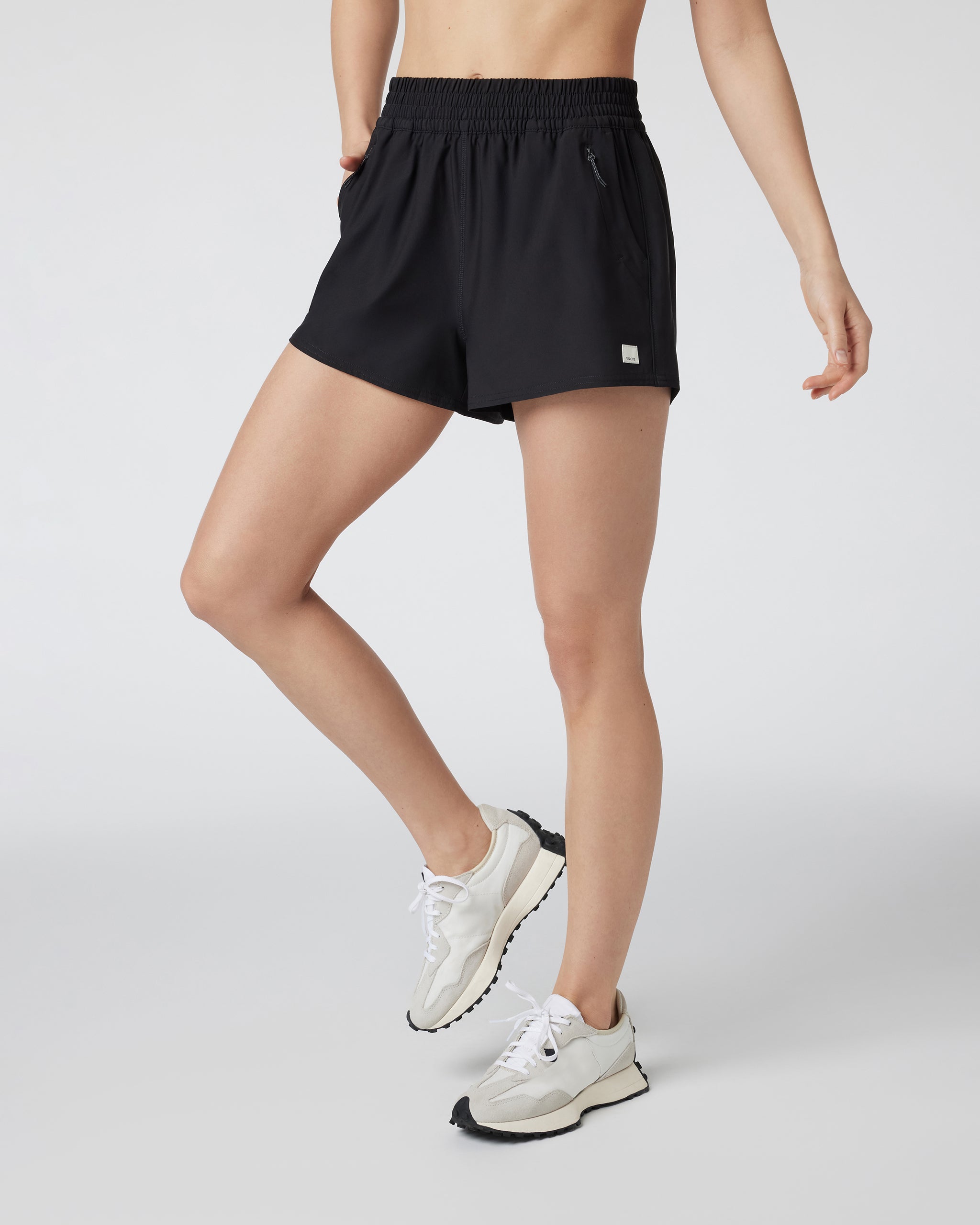 Dash 2.0 Short 3 | Black
